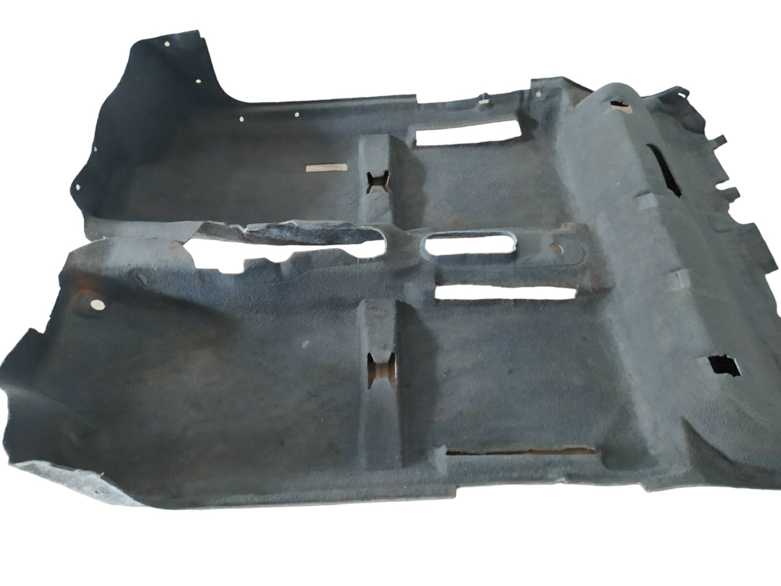Forro Do Assoalho Volkswagen Gol G5 1.6 2011 512901299 2