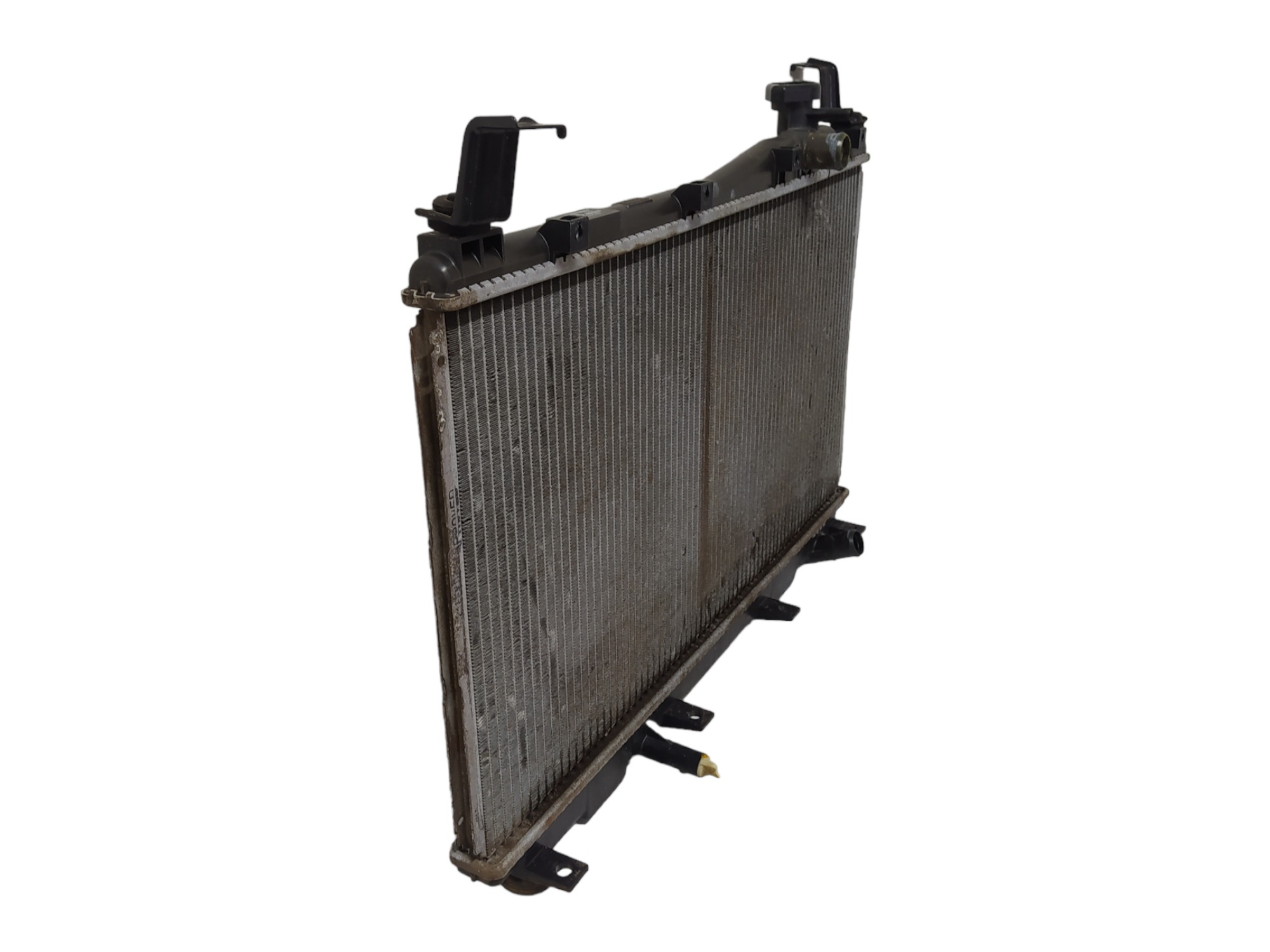Radiador De Água Honda Civic 1.7 2003 Bc422000 V88 6