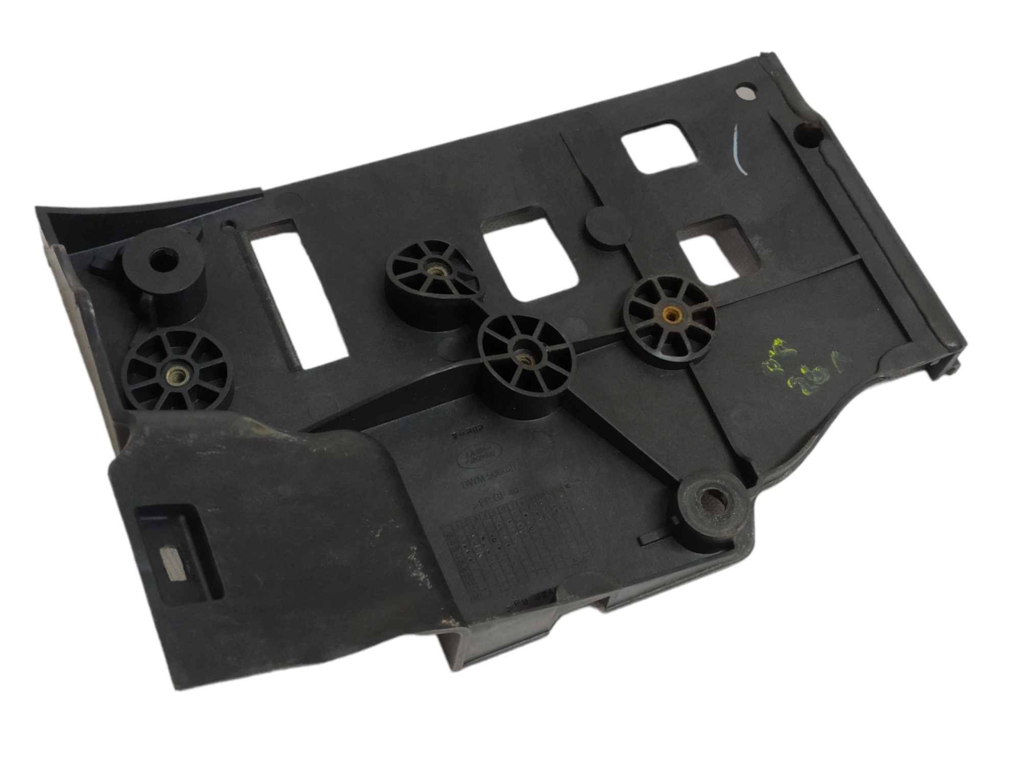 Suporte Bateria Lado Direito Land Rover Discovery 2008 V92 2