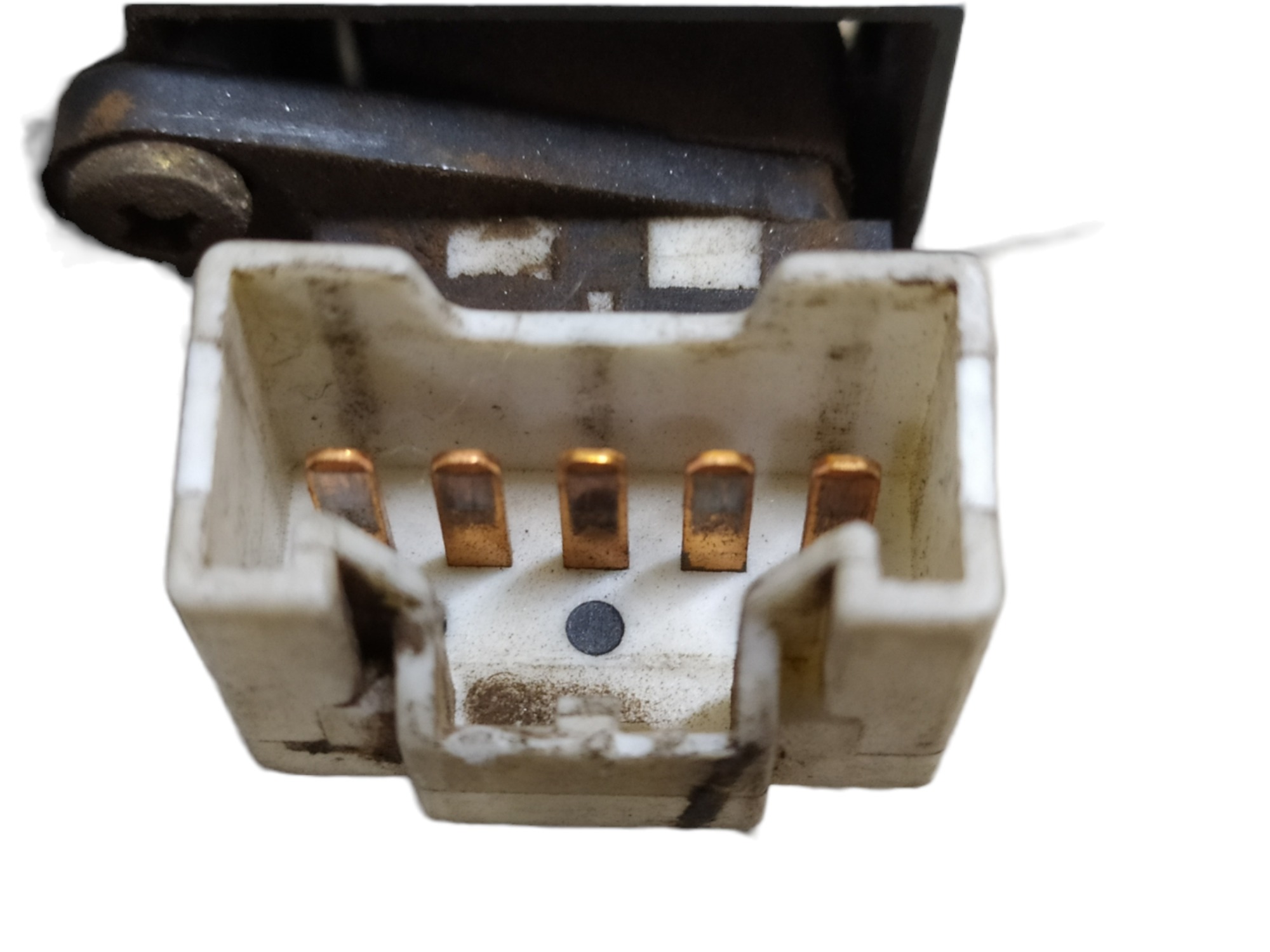 Maçaneta Interna Traseira Esquerda Honda Civic 1993 V32 Traseira 8