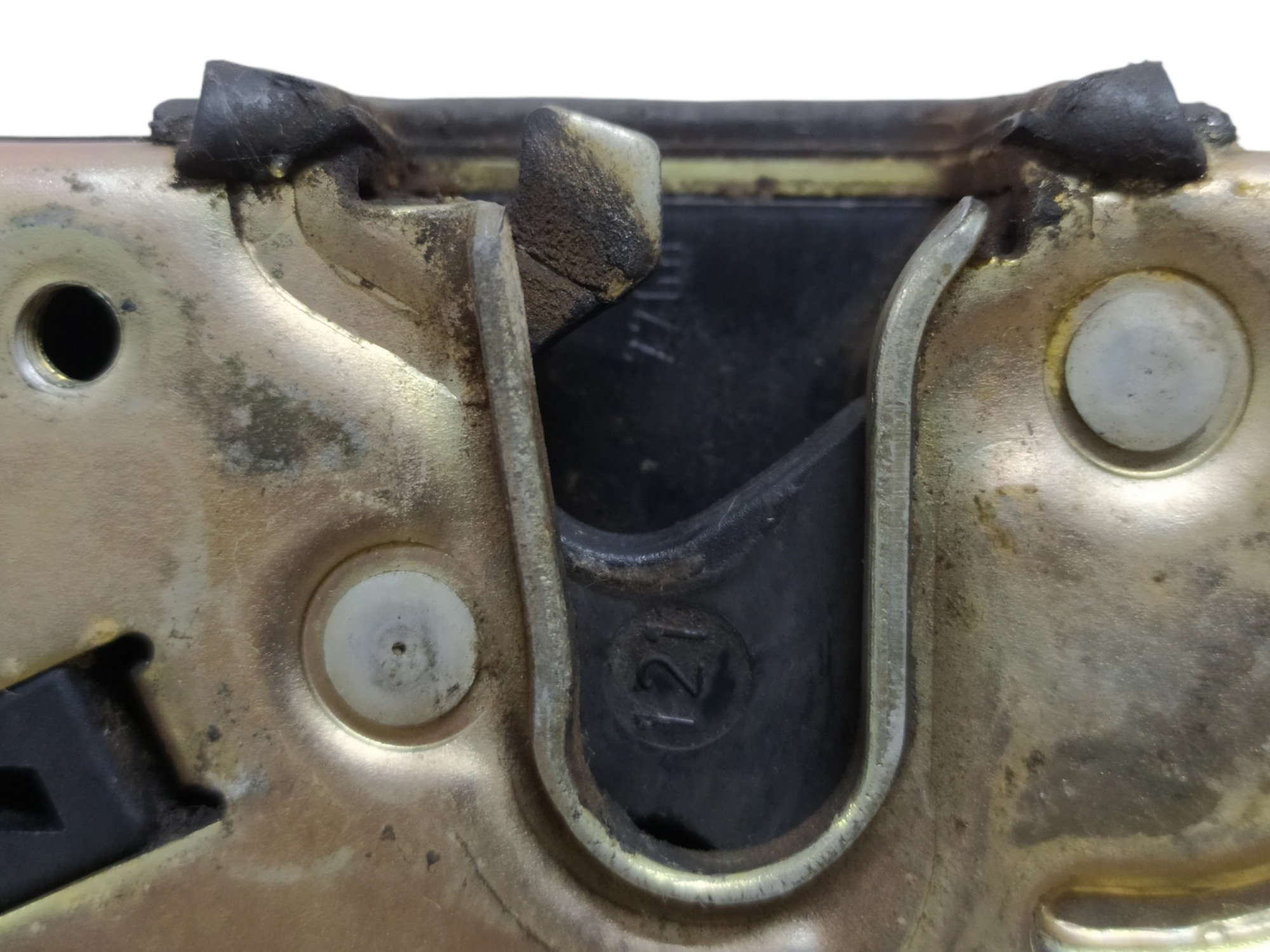 Fechadura Elétrica Traseira Esquerda Gm Vectra 1998 V93 4