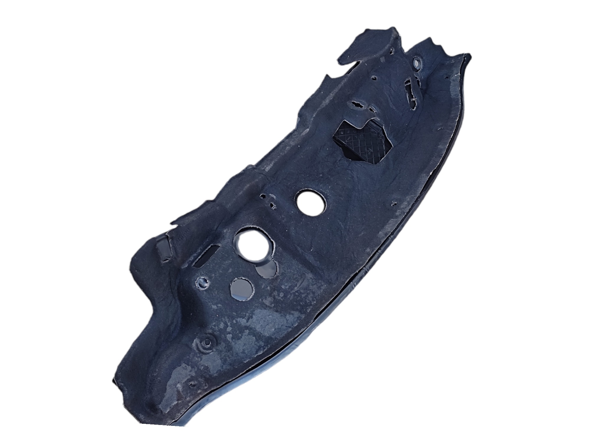 Chapa Alma Painel Corta Fogo Vw Spacefox 2012 5z0805275 6