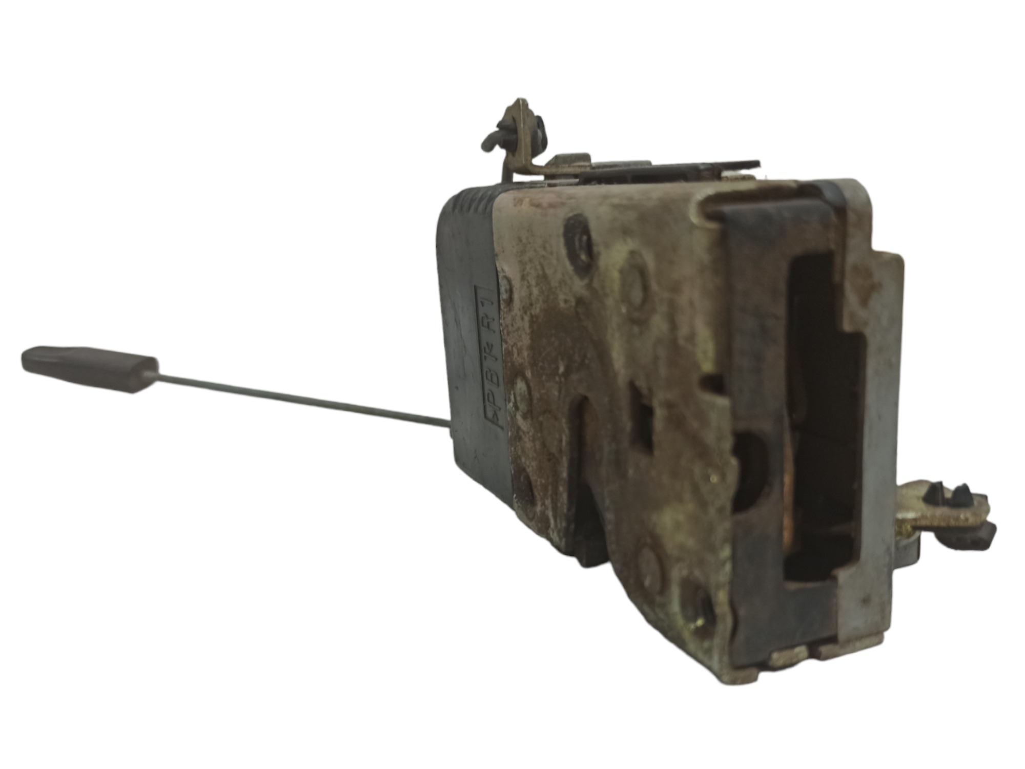 Fechadura Elétrica Porta Dianteira Dir Peugeot 206 2001 V35 3