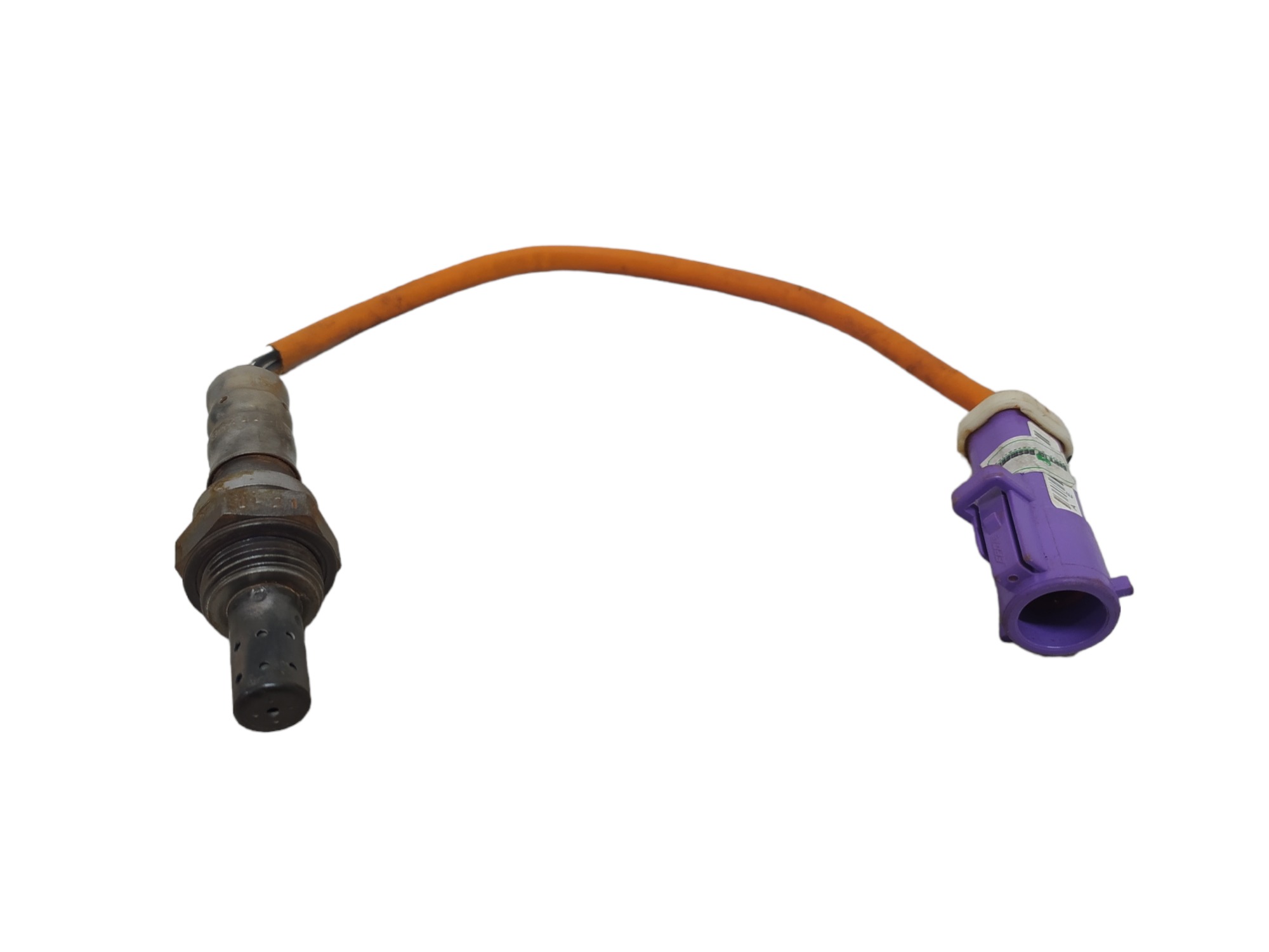 Sonda Lambda Ford Fiesta 1.6 2011 Ae819g444bc 2