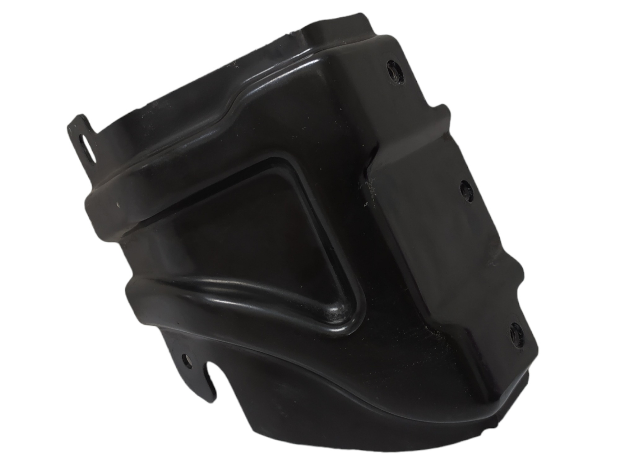 Suporte Defletor Superior Radiador Peugeot 207 2011 2012 V90 4