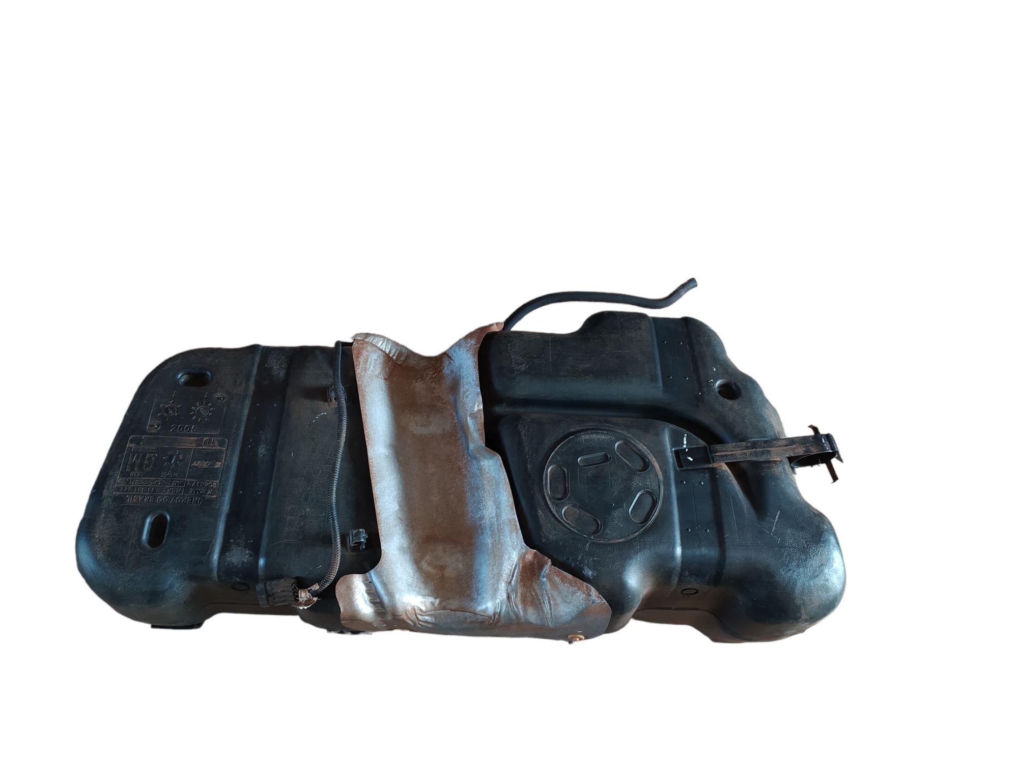 Tanque De Combustível Flex Gm Corsa Sedan 1.8 2005 V54 4