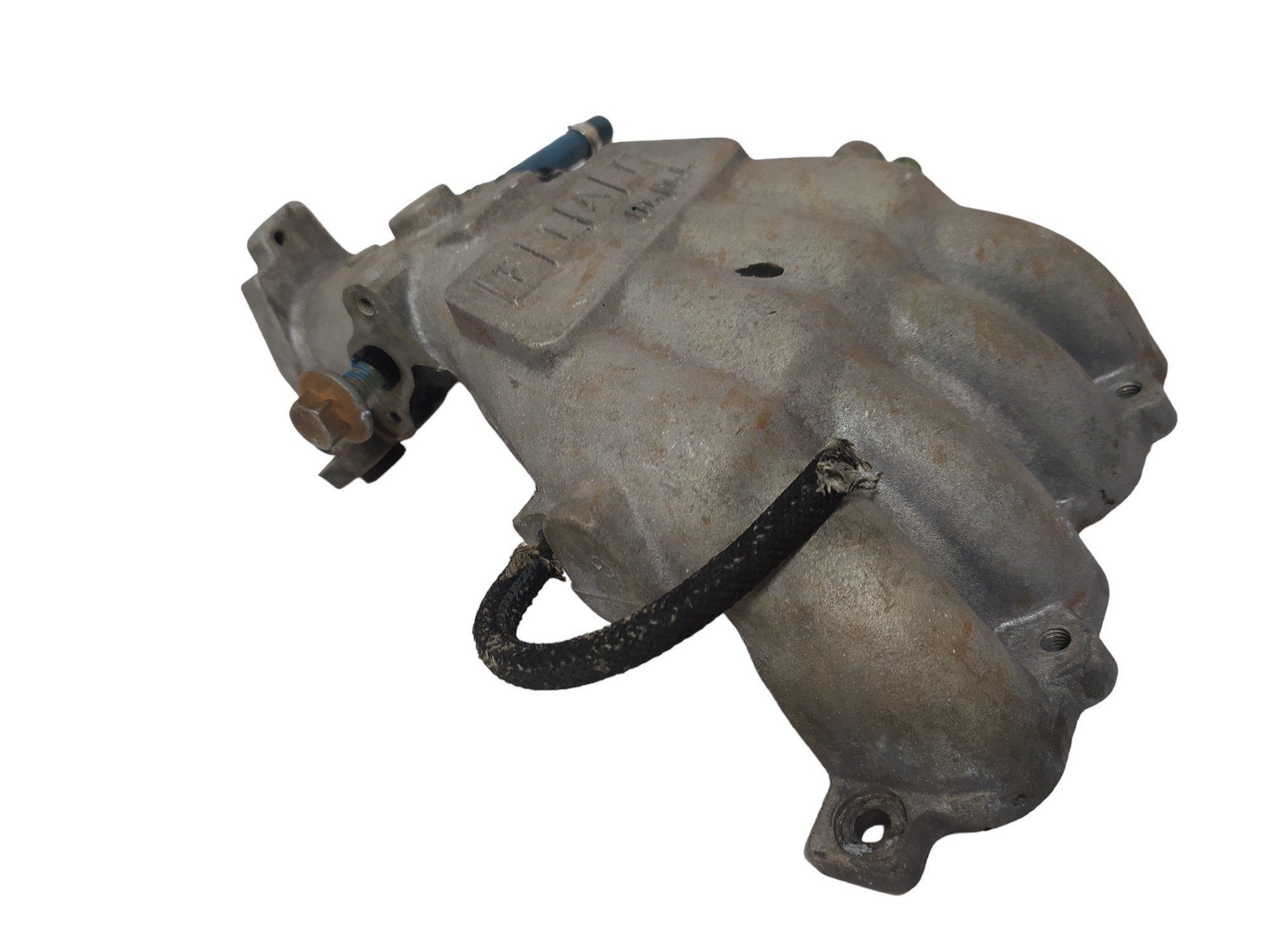 Coletor De Admissao Fiat Palio 1.0 1999 14902b00102 V19 6