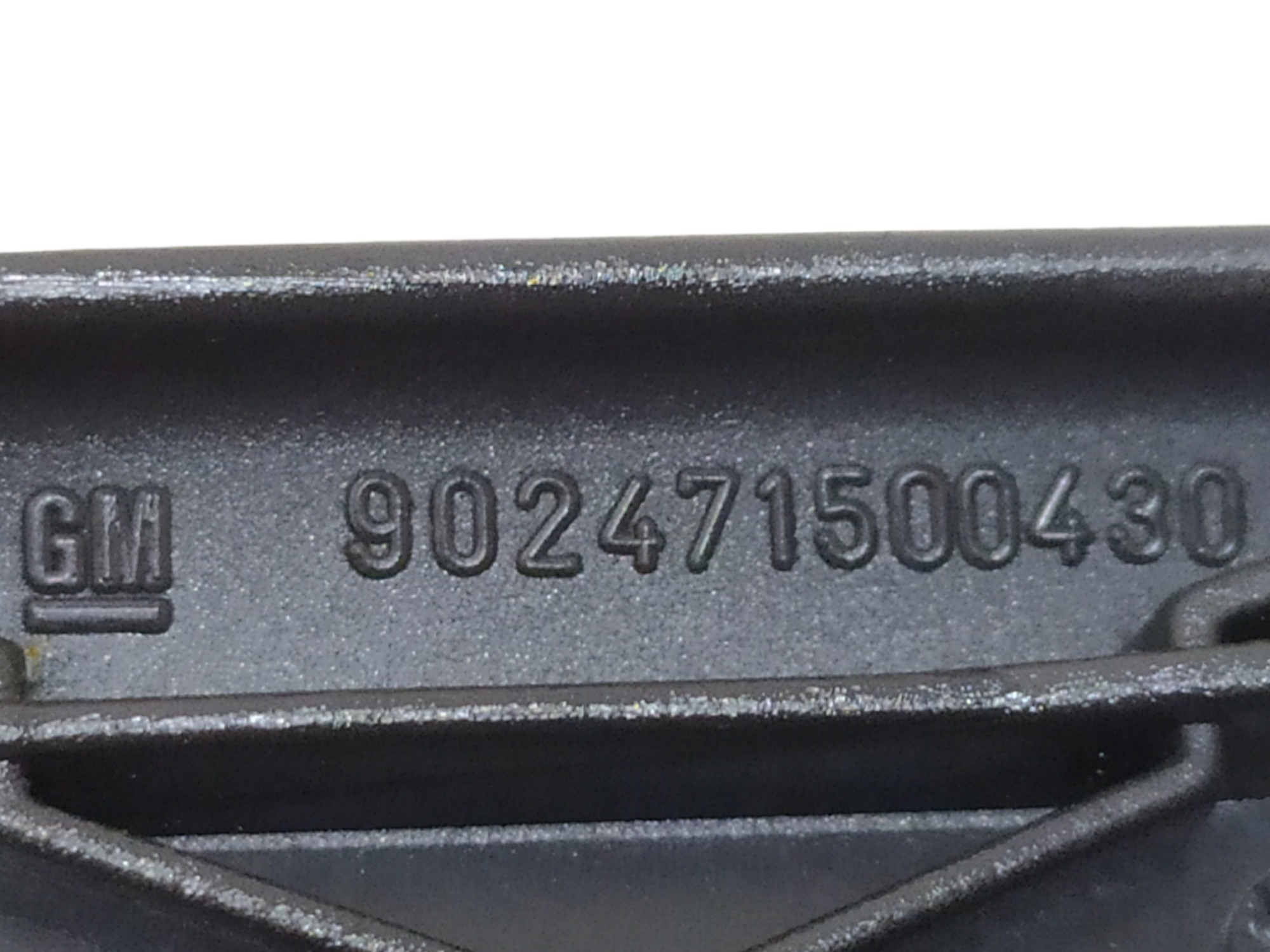 Manivela Vidro Chevrolet Corsa Maxx 1.8 2005 90224834 V54 7
