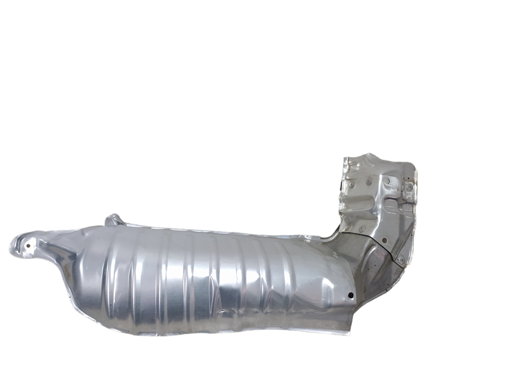 Defletor Protetor De Calor Do Escape Honda Hr-v 2016 V76