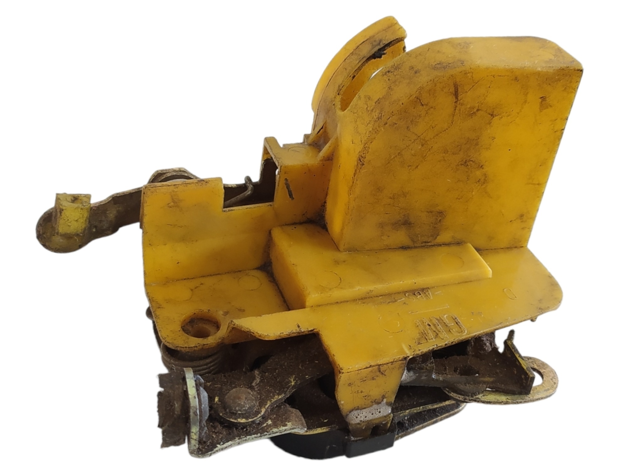 Fechadura Manual Diant Direito Gm Corsa 1994 A 2010 Balcão 3