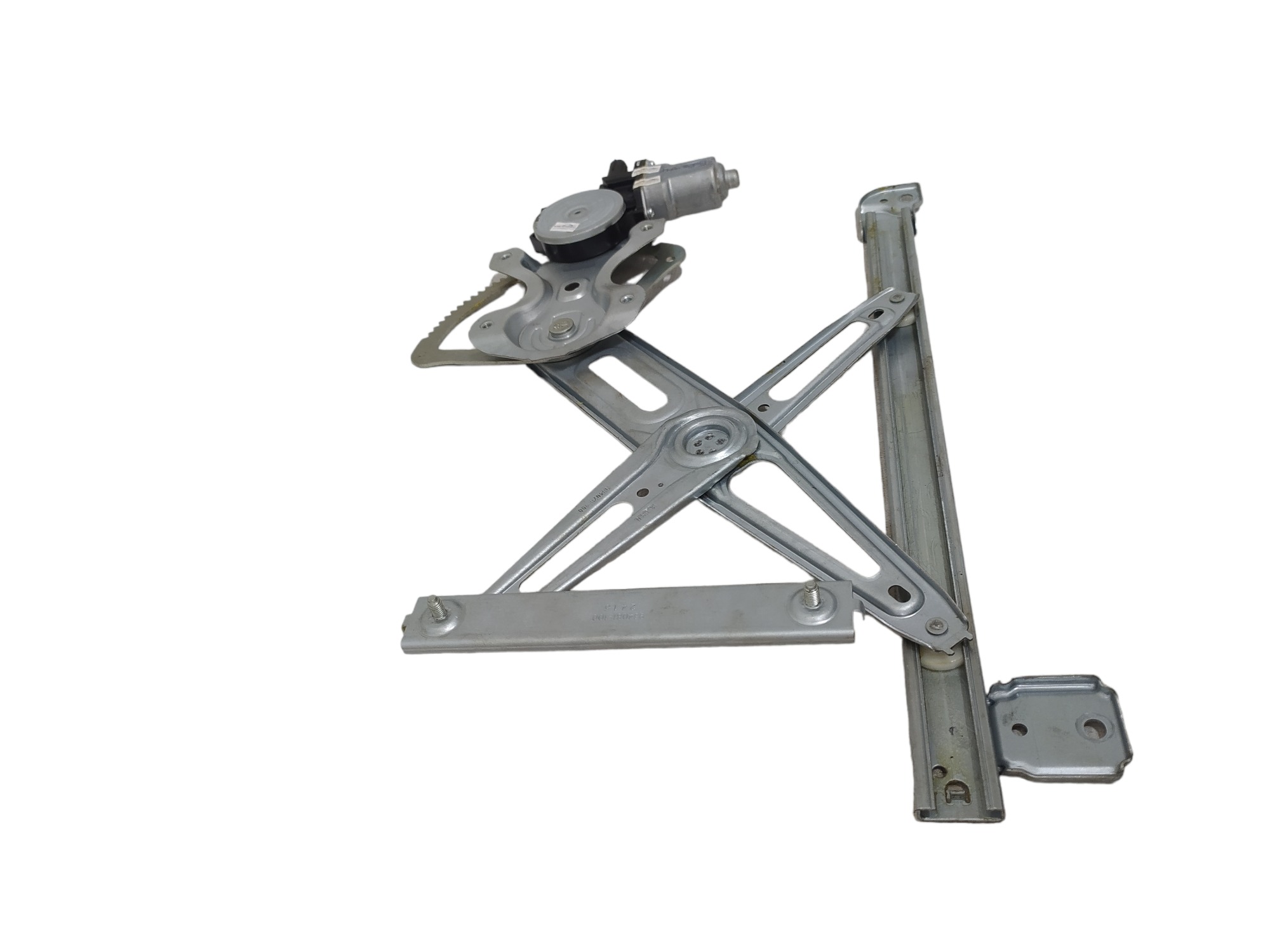 Máquina Vidro Dianteira Direita E Motor Honda Civic 2014 3