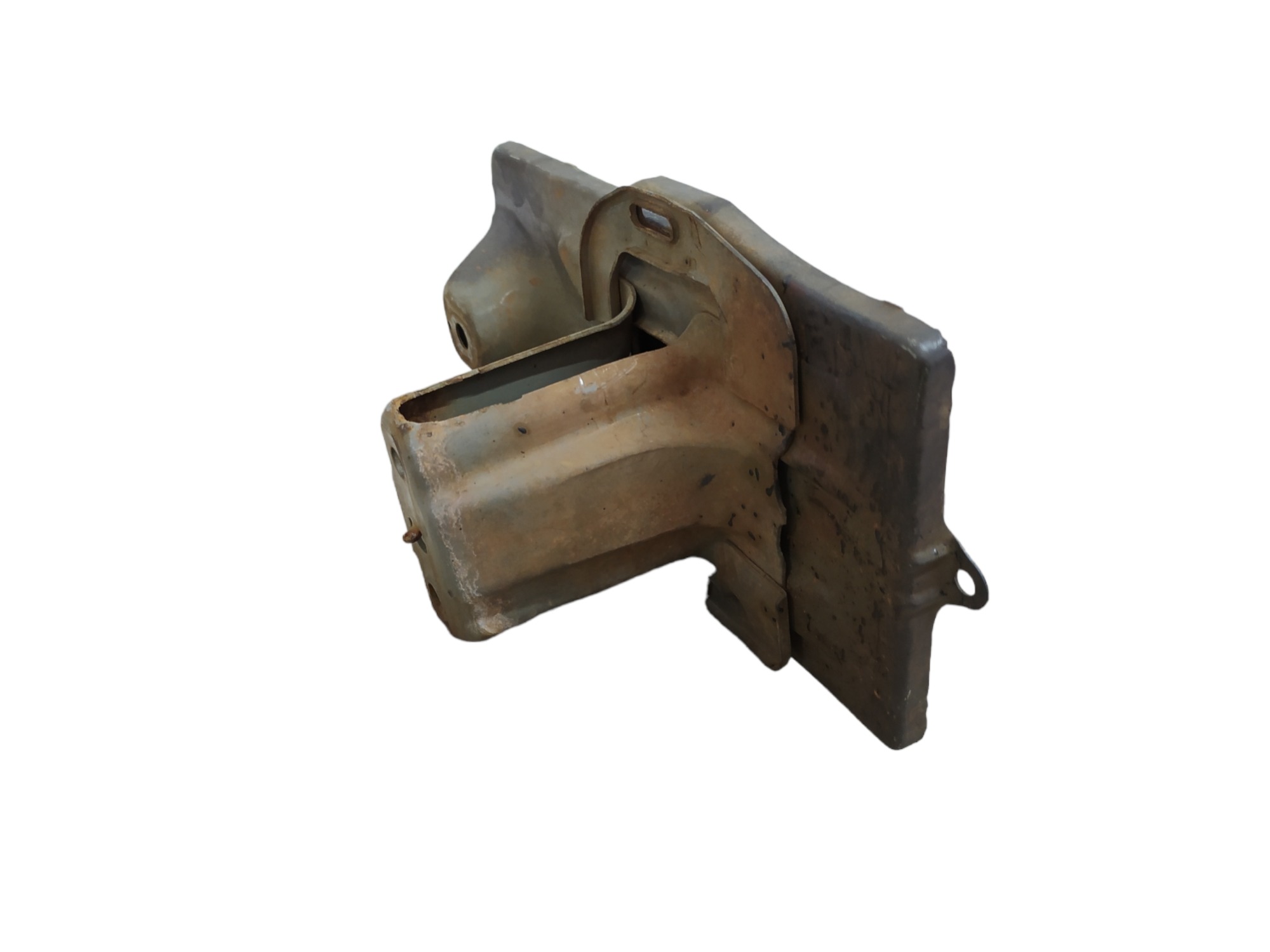 Suporte Da Bateria Honda Civic 1.5 1993 V32 5