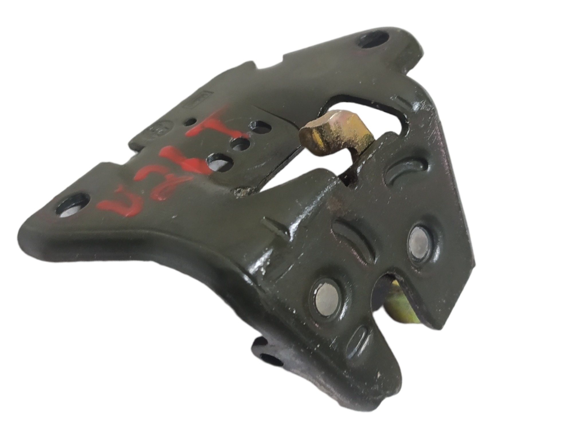 Fechadura Tampa Traseira Porta Malas Fiat Palio 2000 V21 3