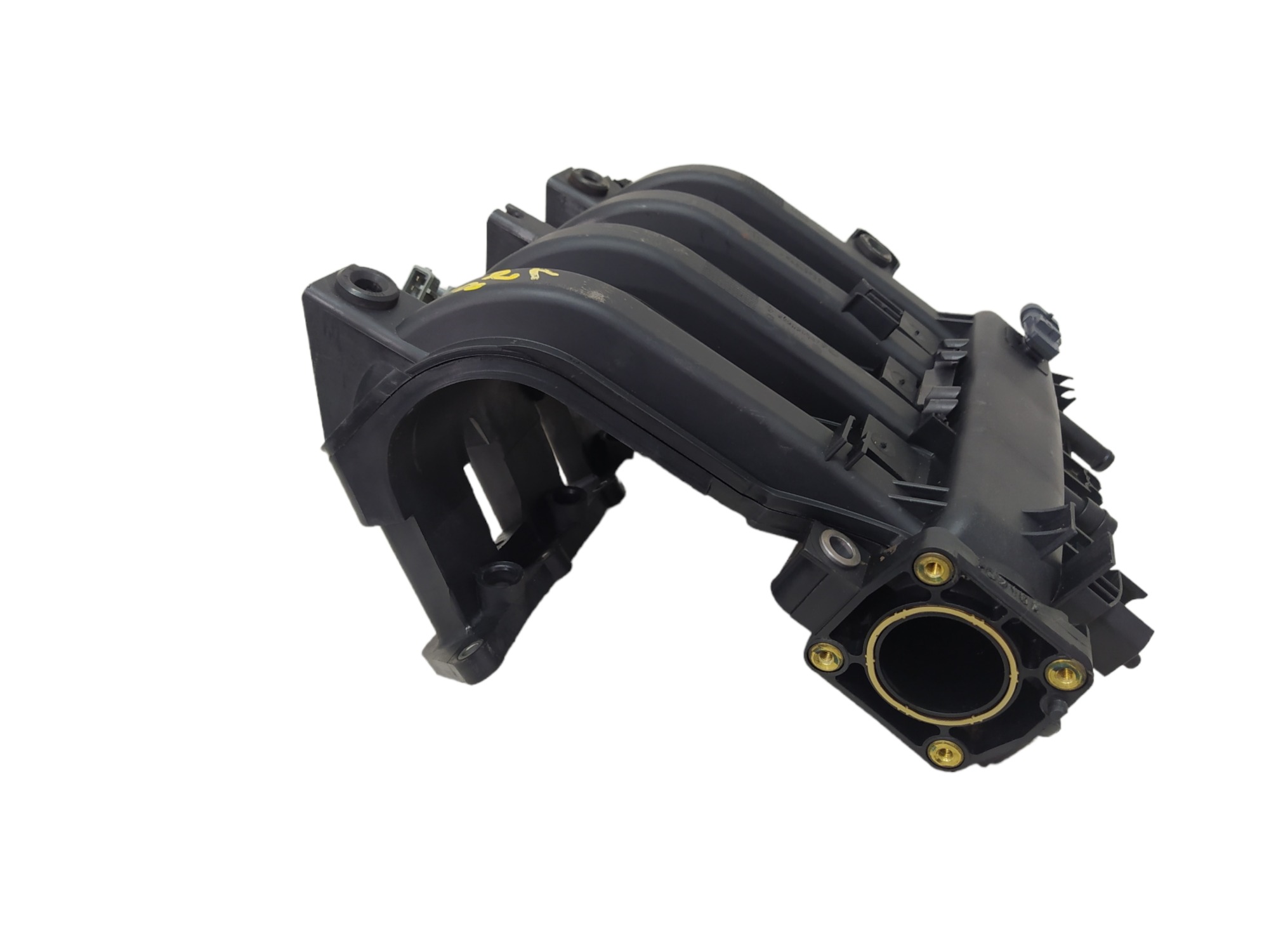 Coletor De Admissão Renault Sandero 1.0 16v 2010         V28 3