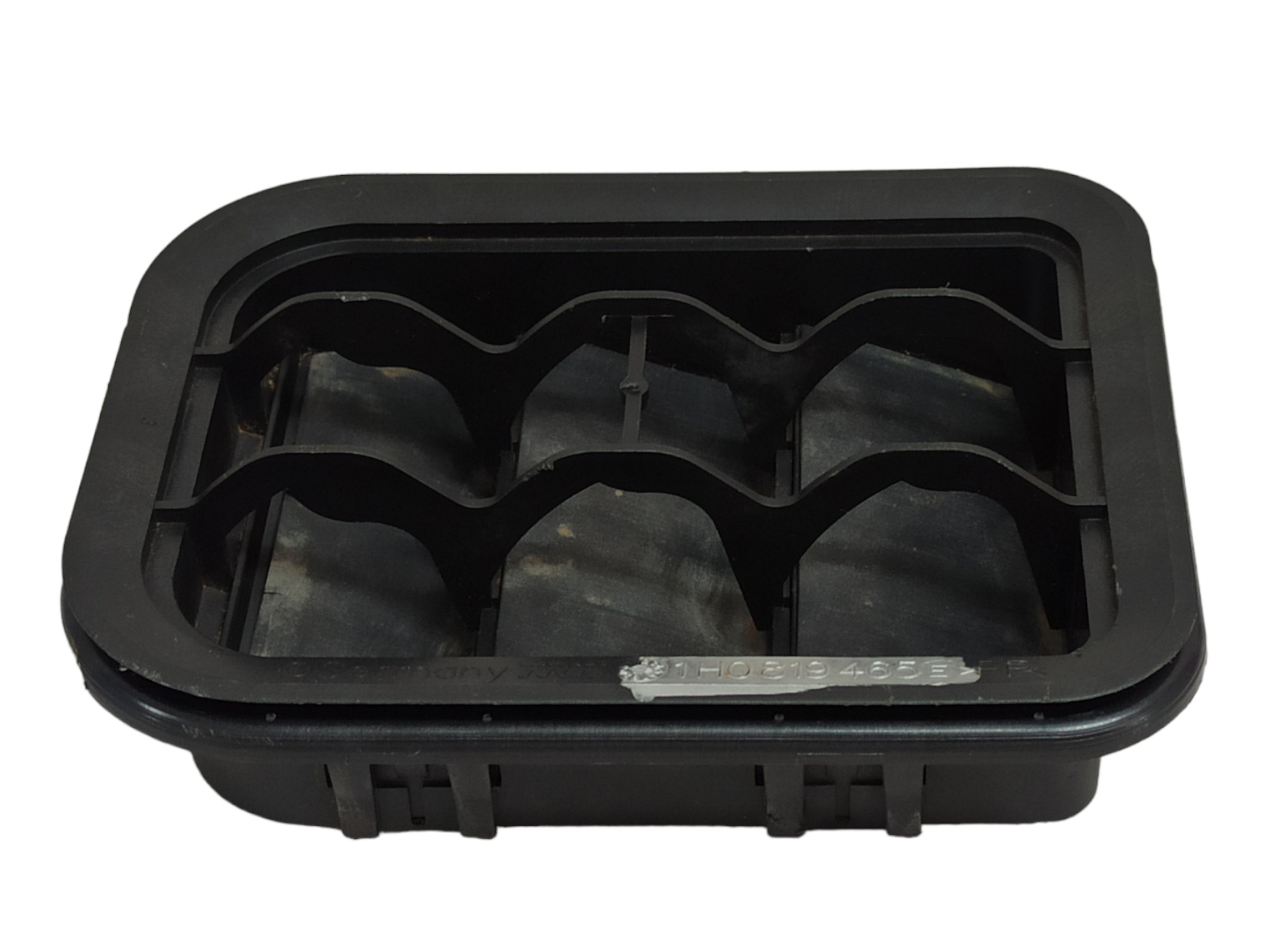Difusor Saida De Ar Alivio Da Pressão Volkswagen Polo 2006 5