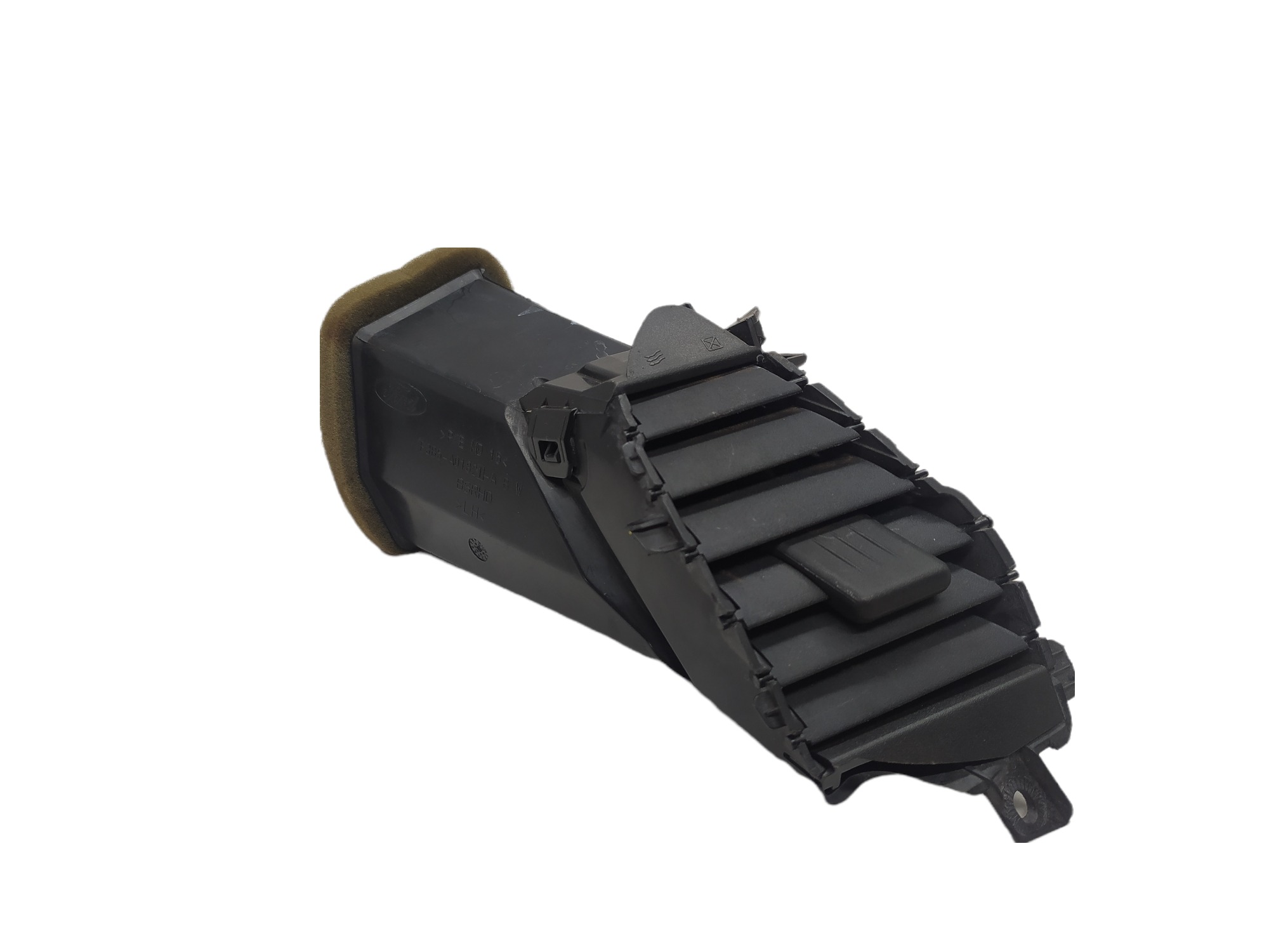 Difusor Ar Central Lado Esquerdo Ford Novo Ka E3b5a01821ab