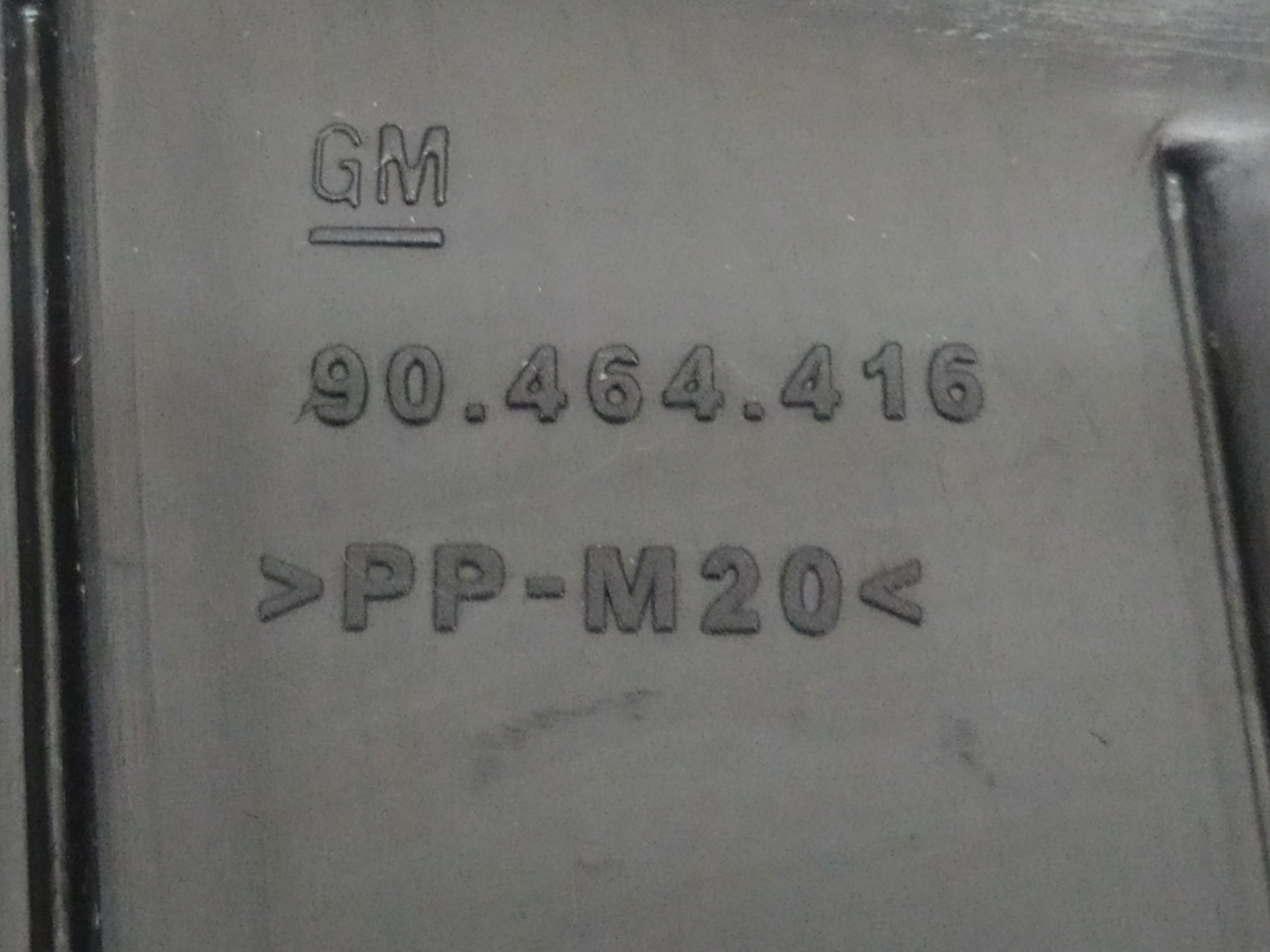 Grade Churrasqueira Parabrisas Gm Vectra 1998 90464416 V93 6