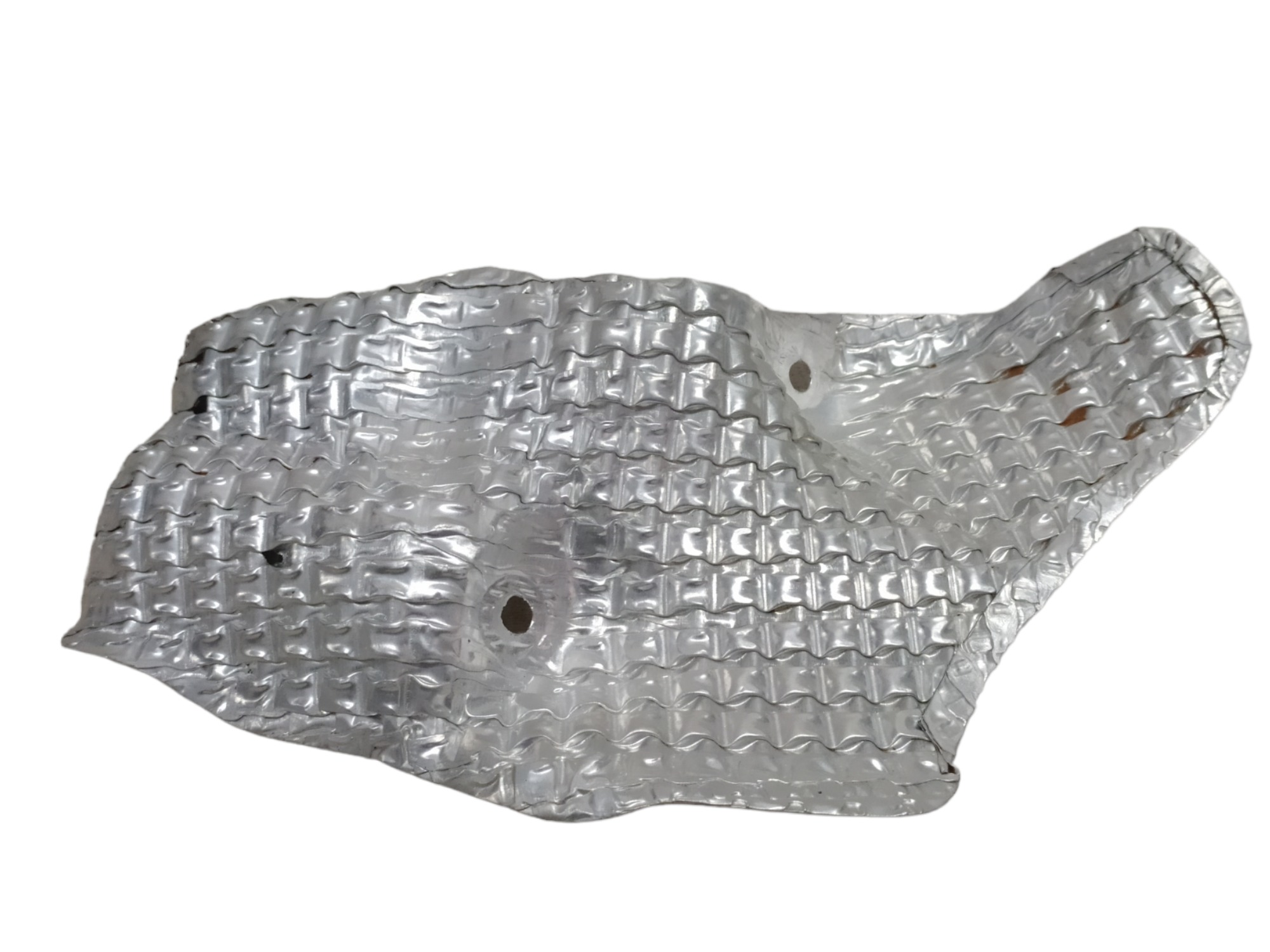 Defletor Protetor Turbina Land Rover Discovery 2008 V92