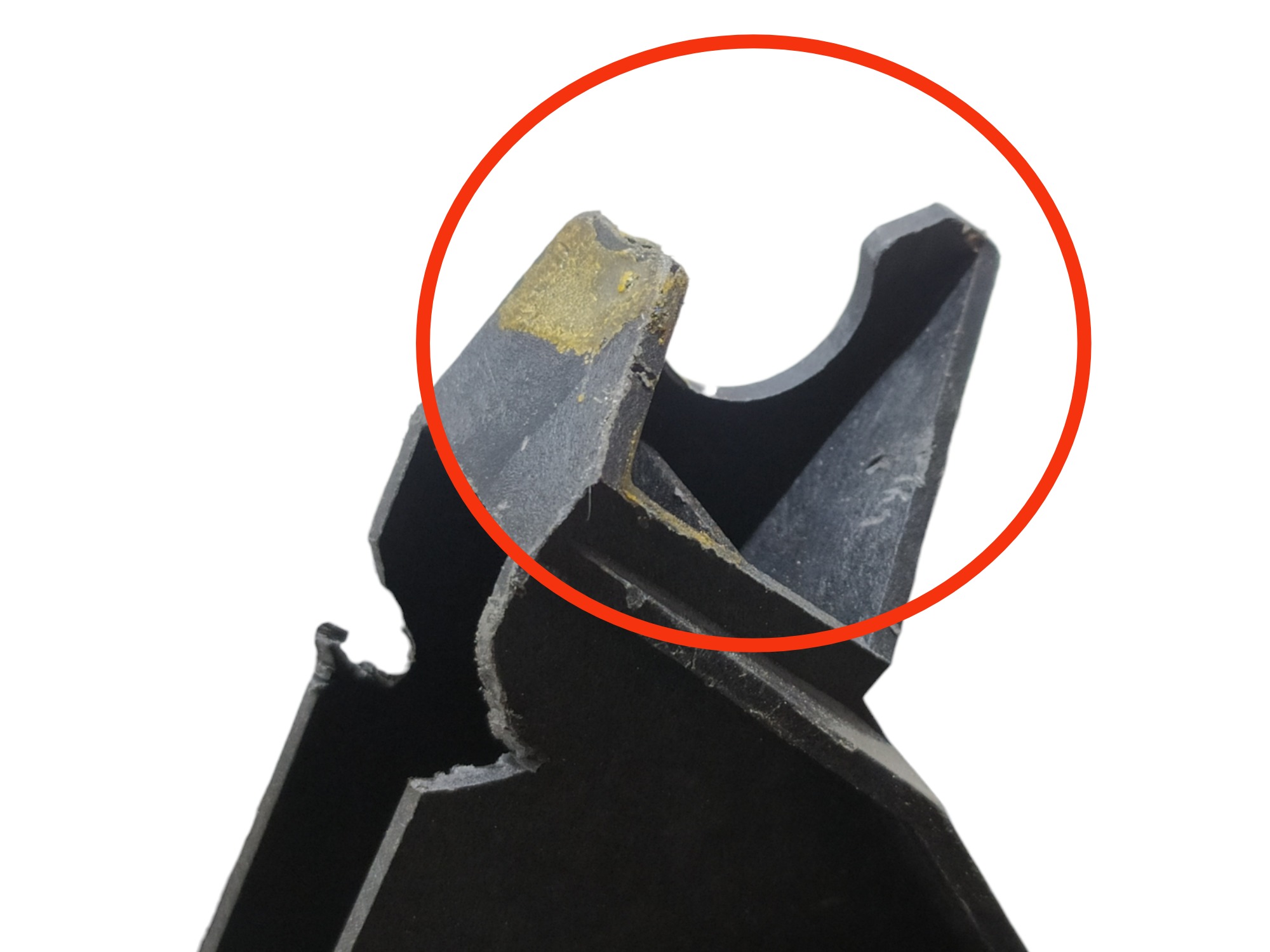 Coletor De Admissão Vw Parati 1997 1998 036129711am V72 9