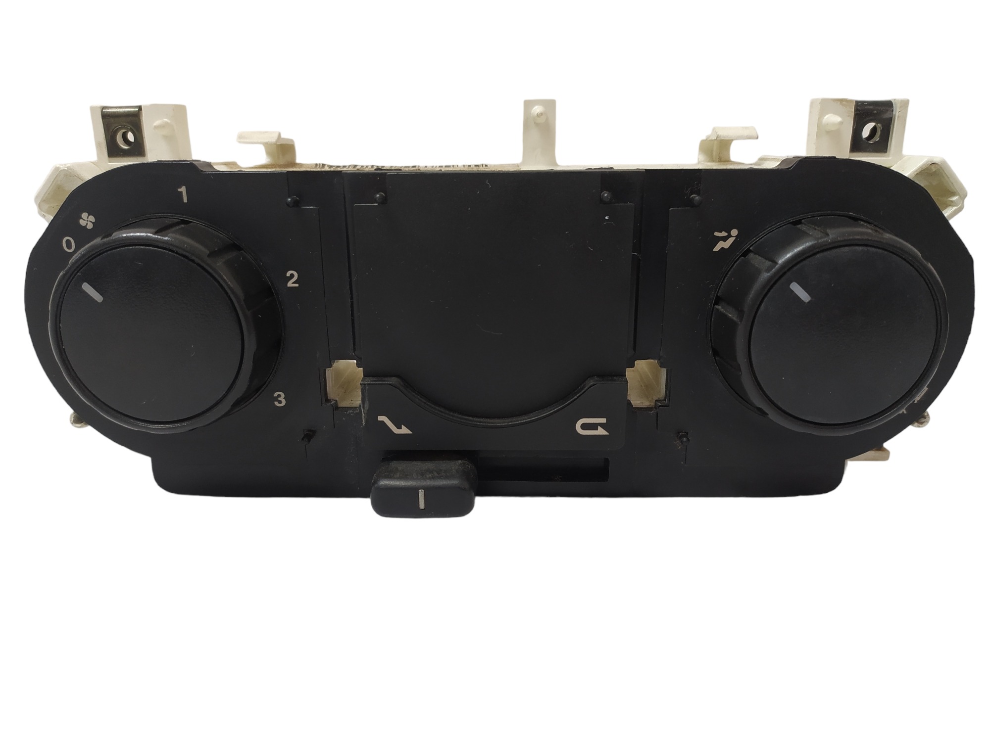 Painel Comando Ar Ventilador Palio 1.0 2016 161440200 V82