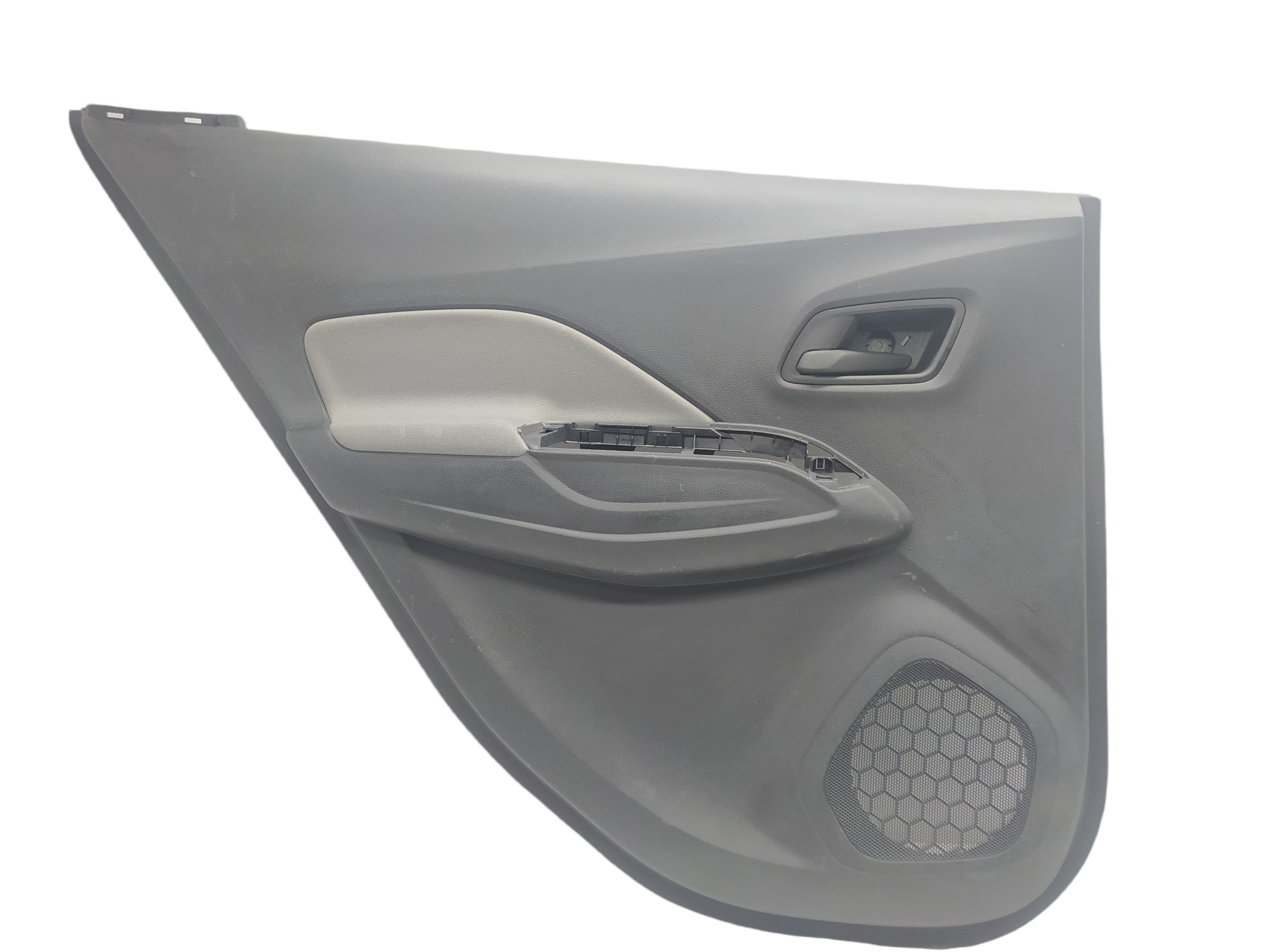 Forro Porta Traseira Esquerda Gm Cobalt 2017  67114x7b04 Cinza 8