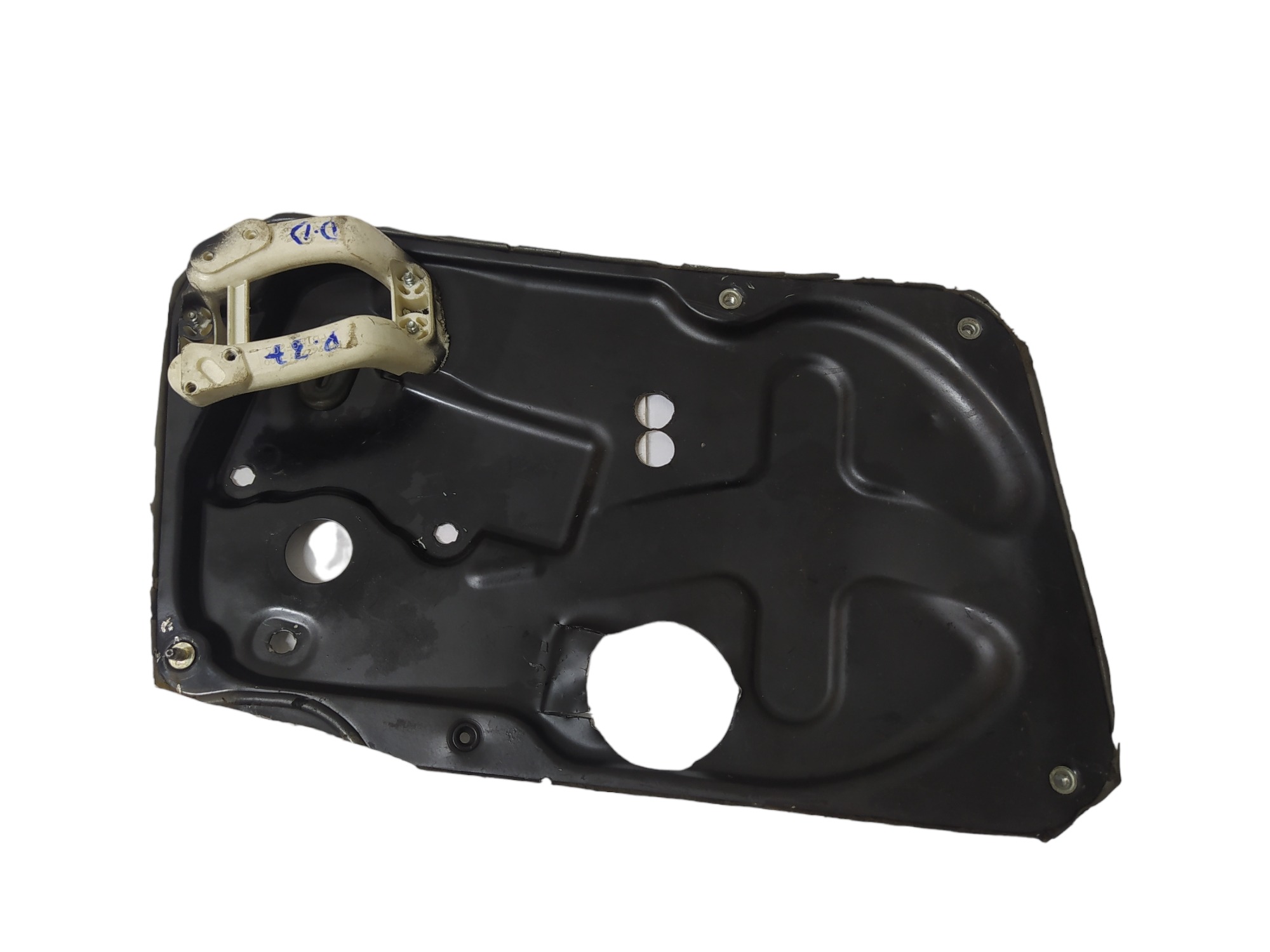 Máquina Vidro Diant Direita Adaptada Land Rover V92 balcão 10
