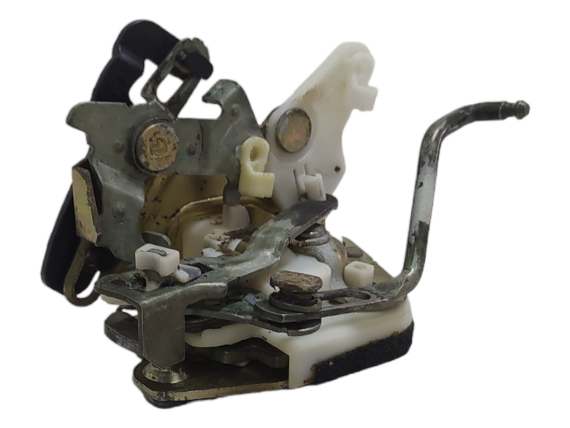 Fechadura Porta Traseira Esquerda Hyundai Accent 1996 V73