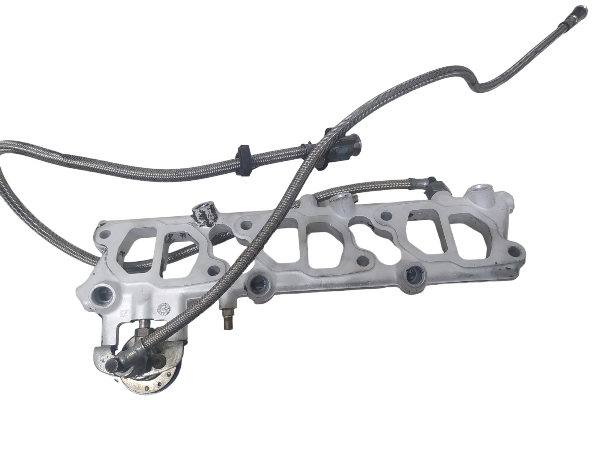 Flauta De Bicos Injetores Ford Explorer 1996 4.0 V52 3