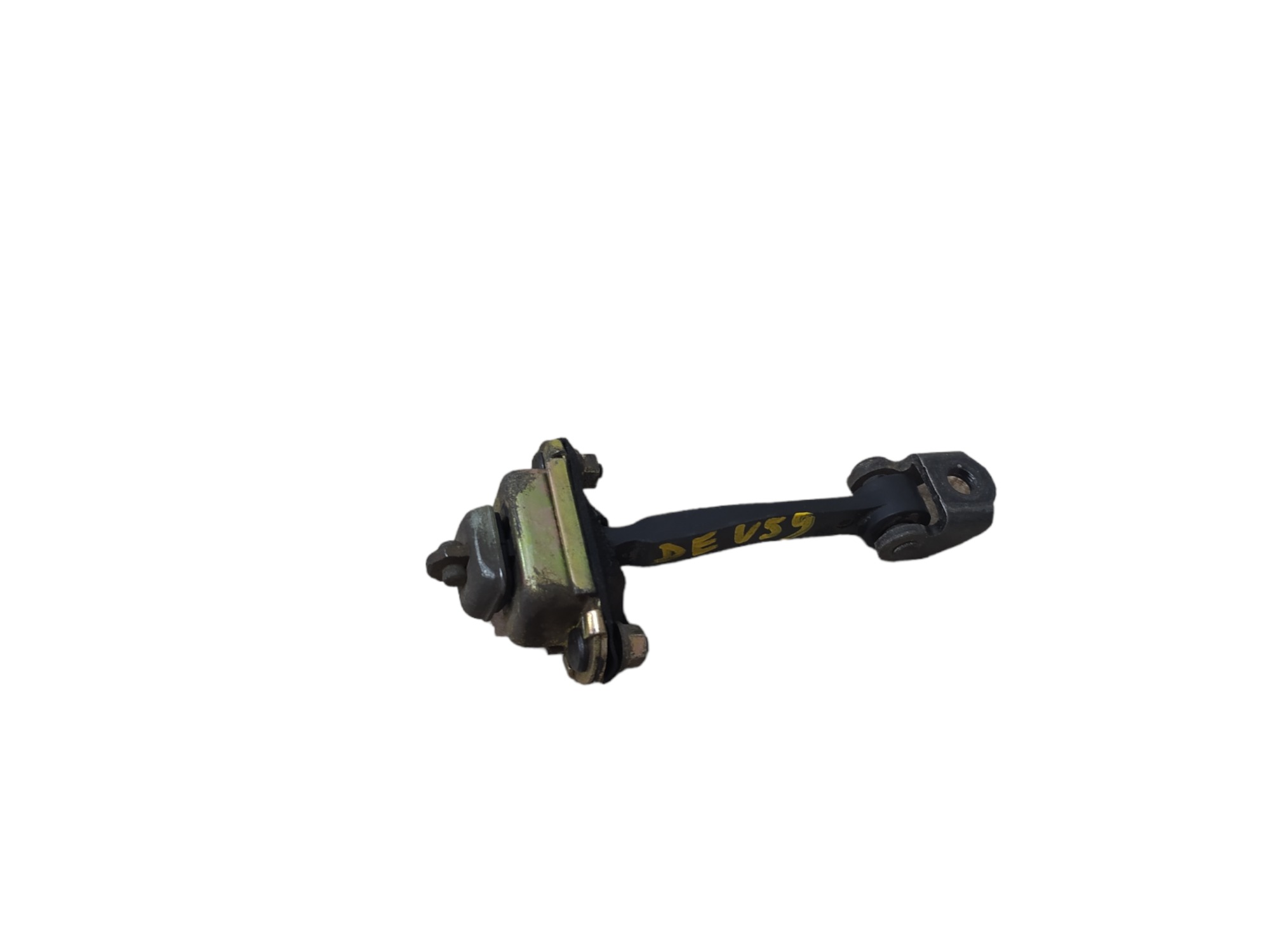 Limitador De Porta Dianteiro Esquerdo Ford Fiesta 1.0 V59 2