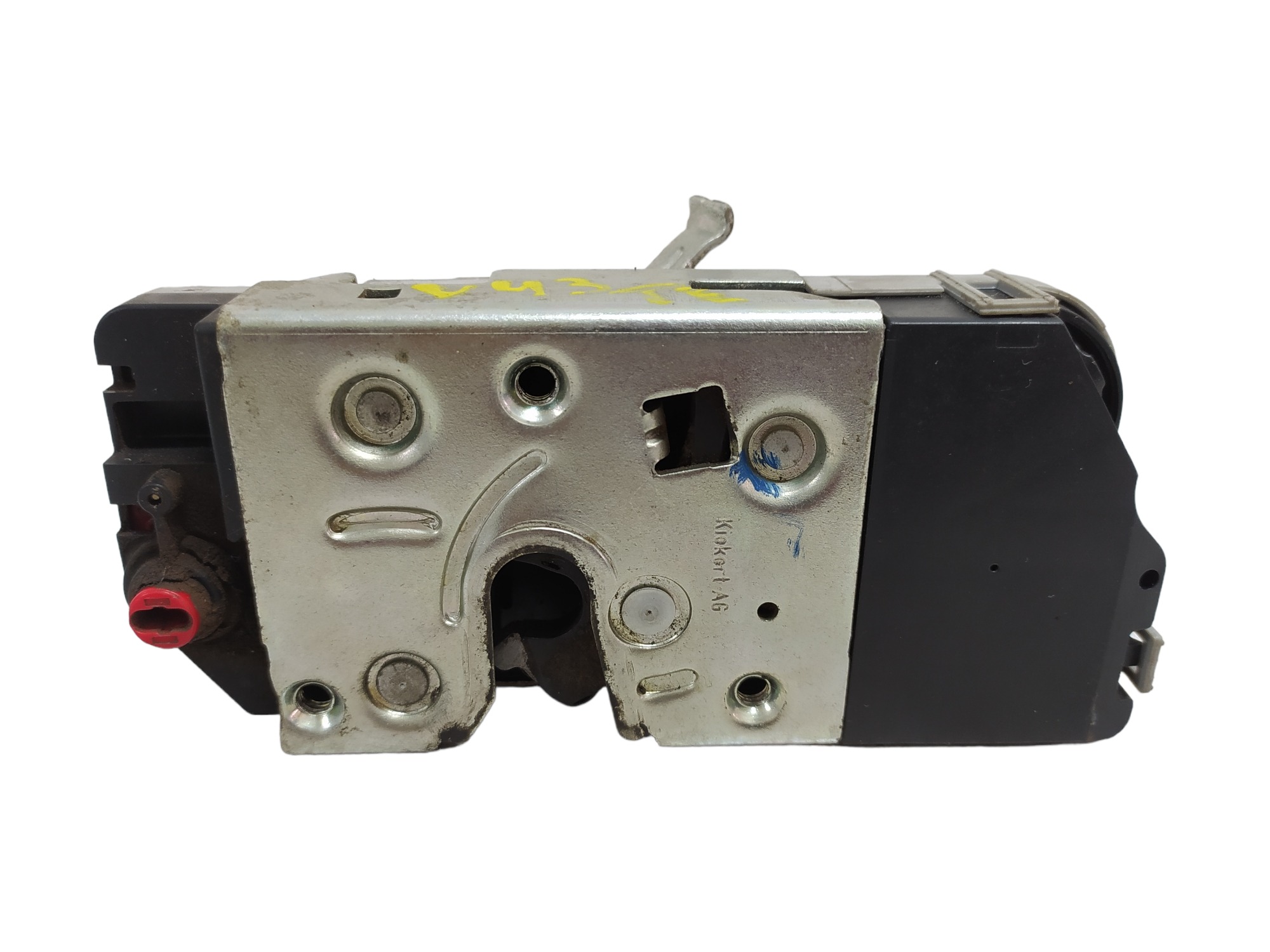 Fechadura Porta Traseira Esquerda Peugeot 307 2008 V43 5