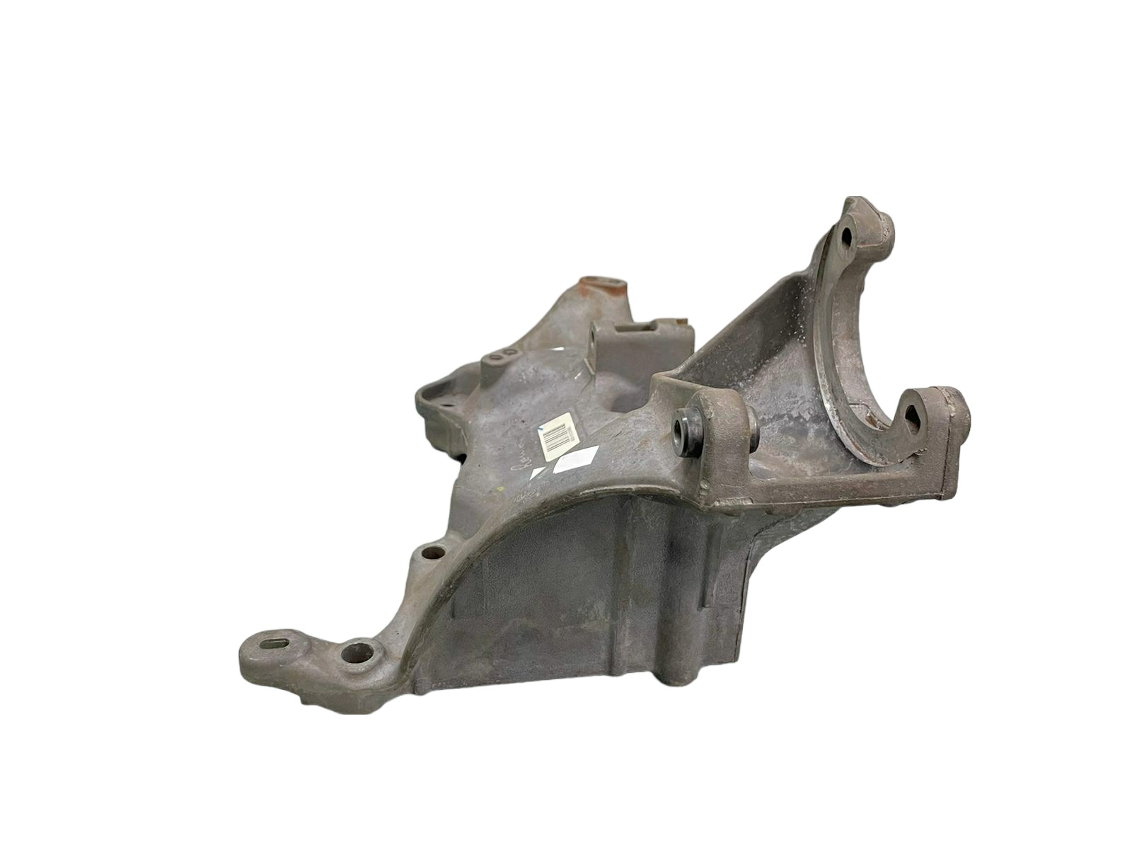 Suporte Alternador Bomba Compressor Renault Duster 2012 5