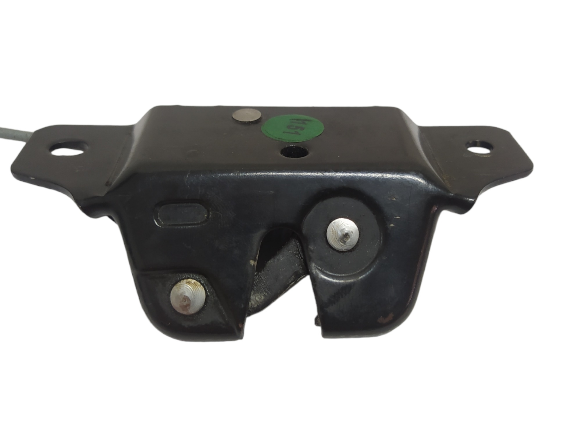 Fechadura Tampa Traseira Porta Malas Peugeot 207 2011 V90 2