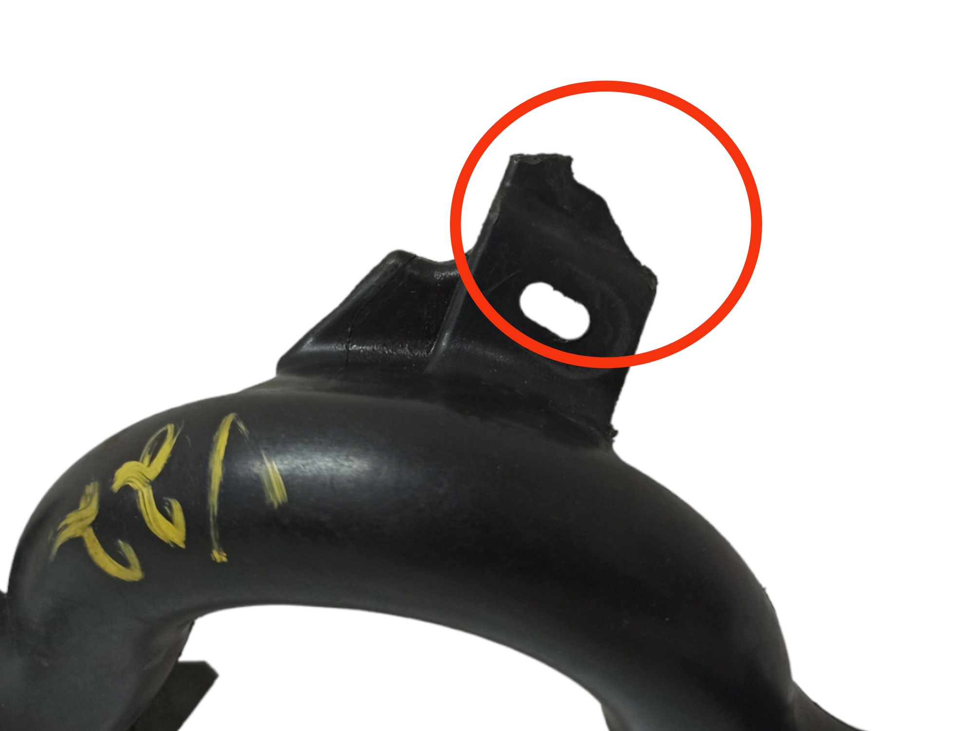 Tubo Cano De Água Do Motor Citroen C3 2005 9640621780 V22 7