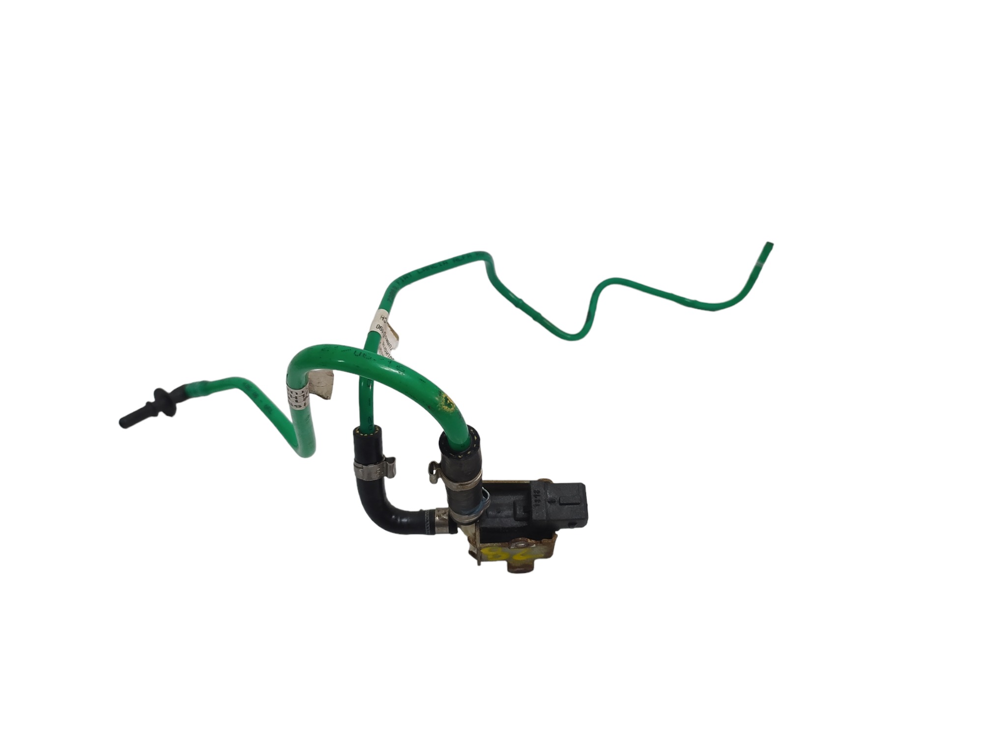 Válvula Solenoide Partida Frio Fiat  Palio 1.0 2016 V82