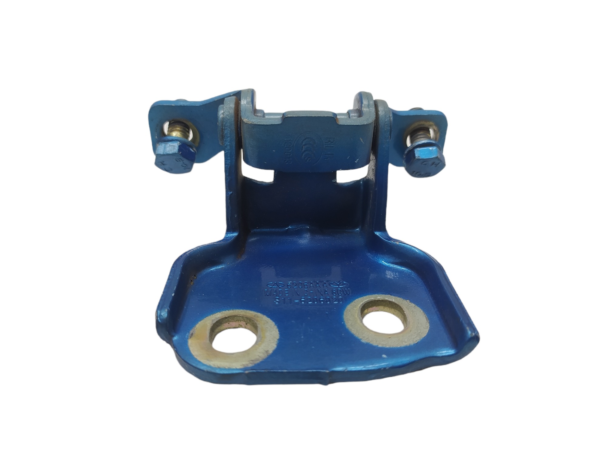 Dobradiça Superior Porta Tras Dir Chery Qq 2012