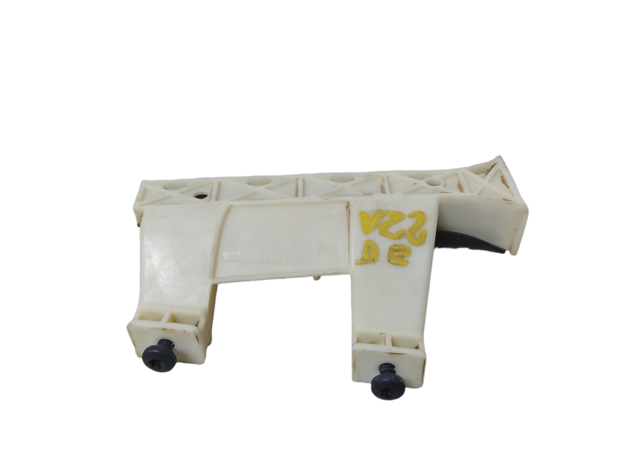 Guia Canaleta Vidro Dianteiro Esquerdo Citroen C3 2005 V22 2
