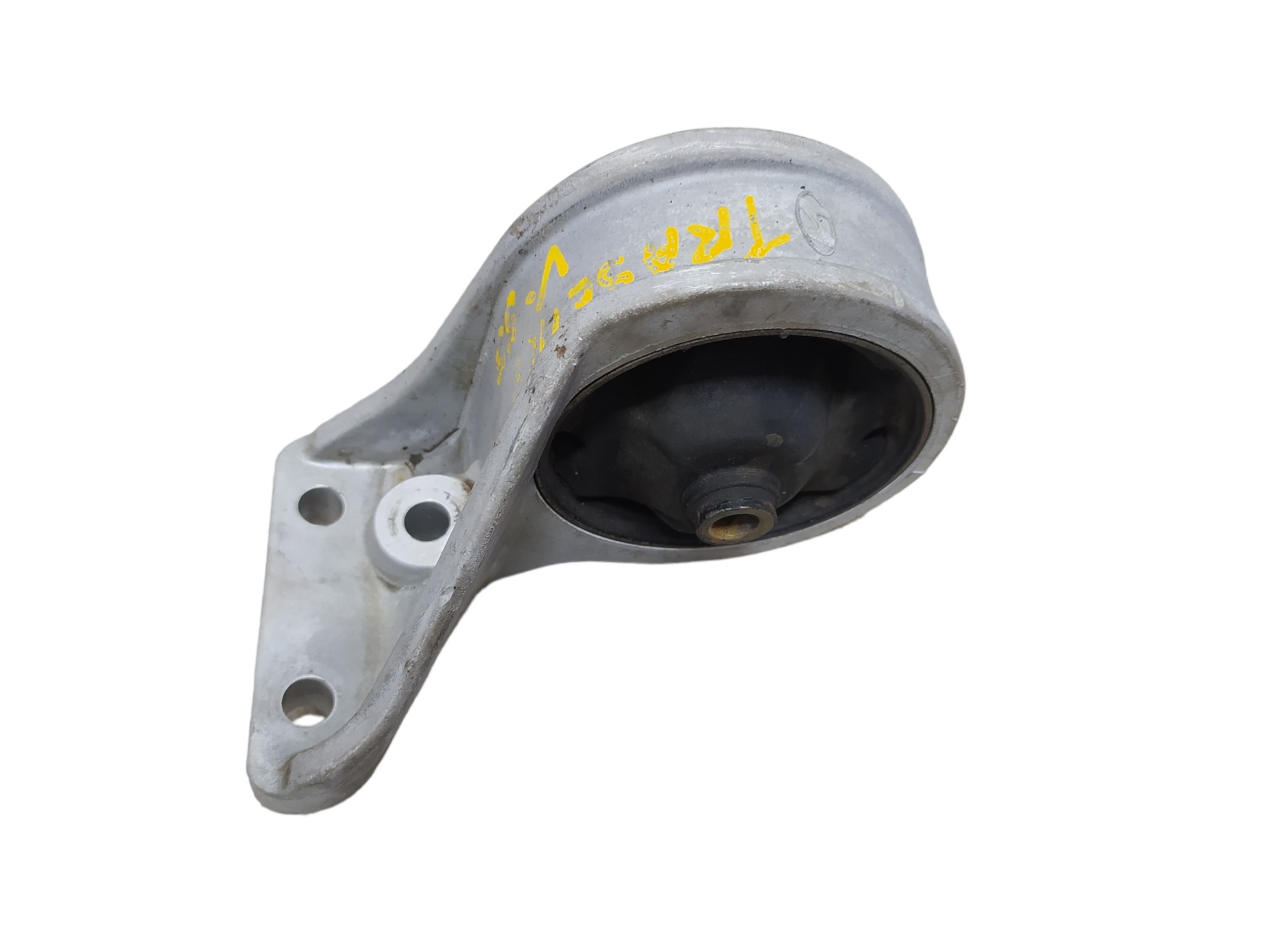 Coxim Do Câmbio Traseiro Hyundai Santa Fé 2001 V55 4