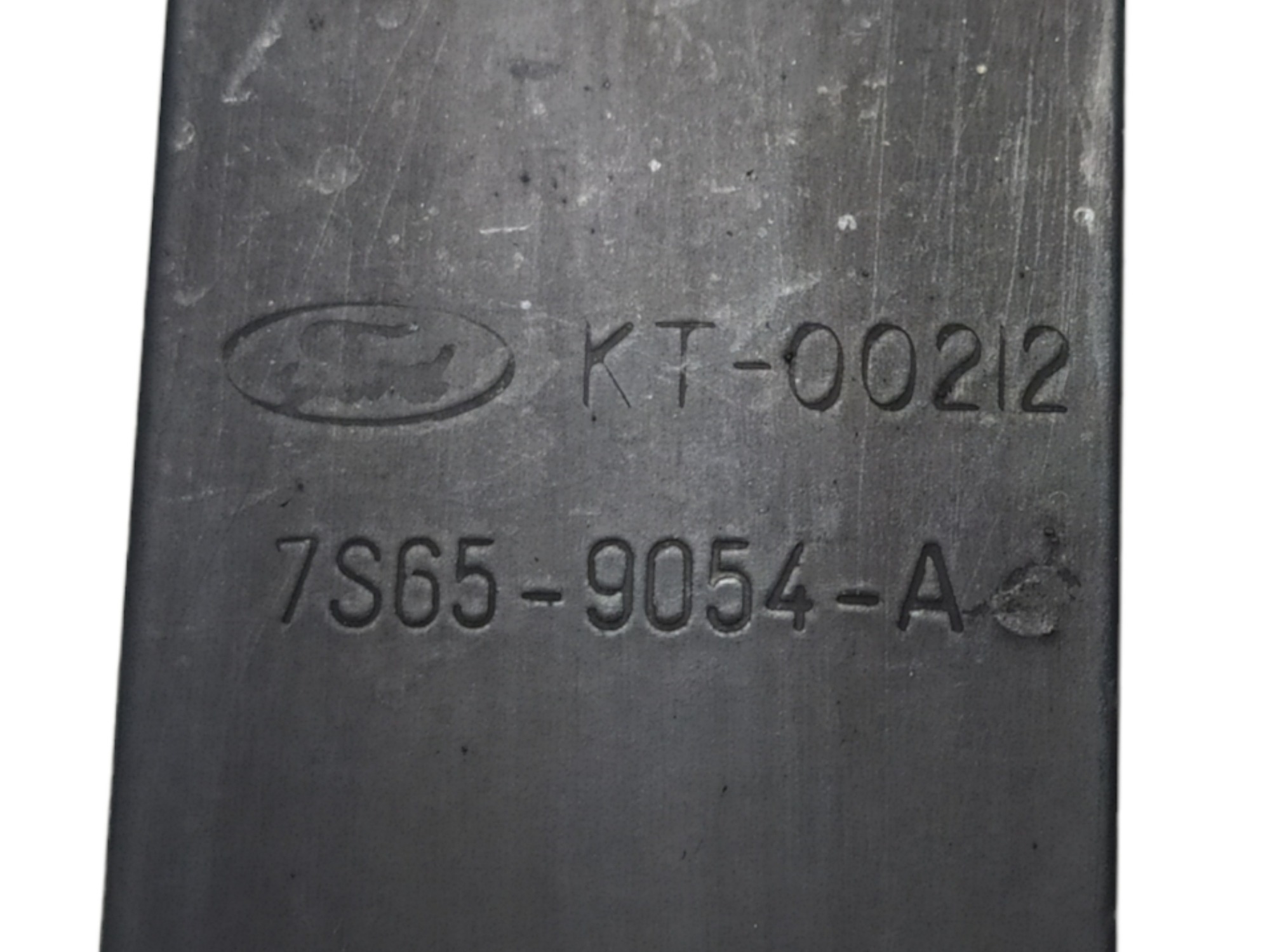 Cinta Tanque Combustivel Par Ford Fiesta 2007 2008 V96 10