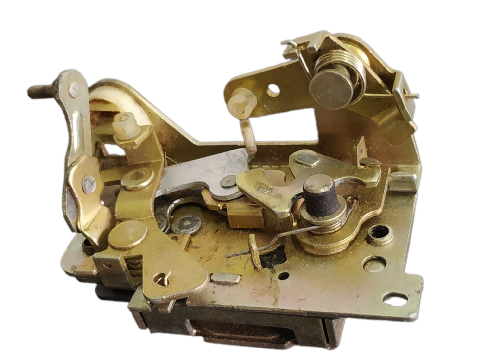 Fechadura Manual Dianteiro Dir Vw Parati 1996 A 2005 Balcão 2
