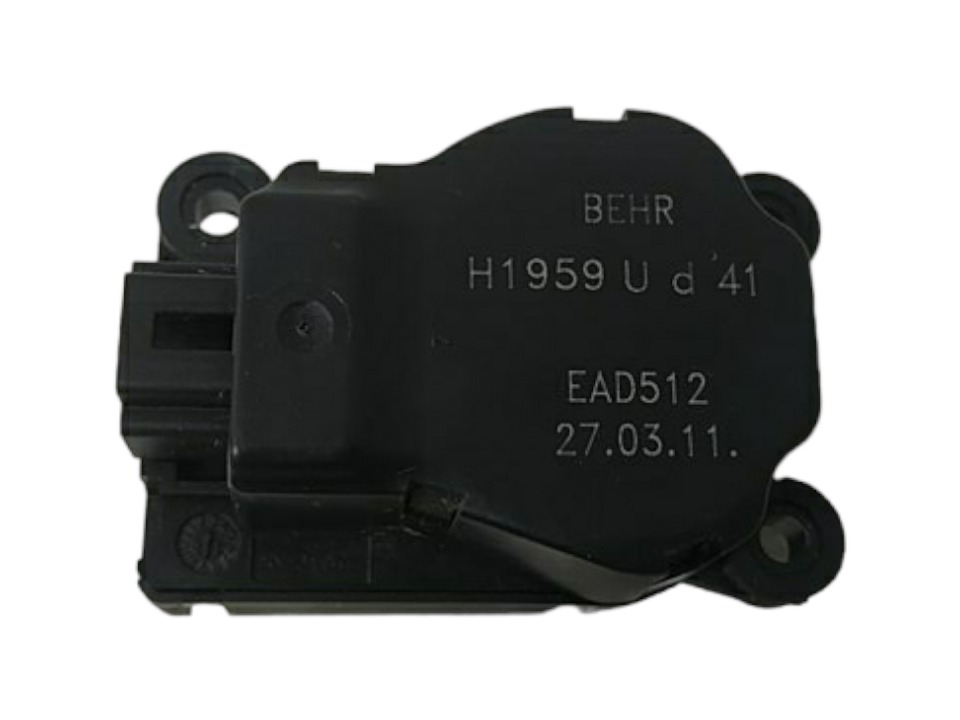 Motor Atuador Caixa De Ar Citroen C4 Pallas 2011 V89