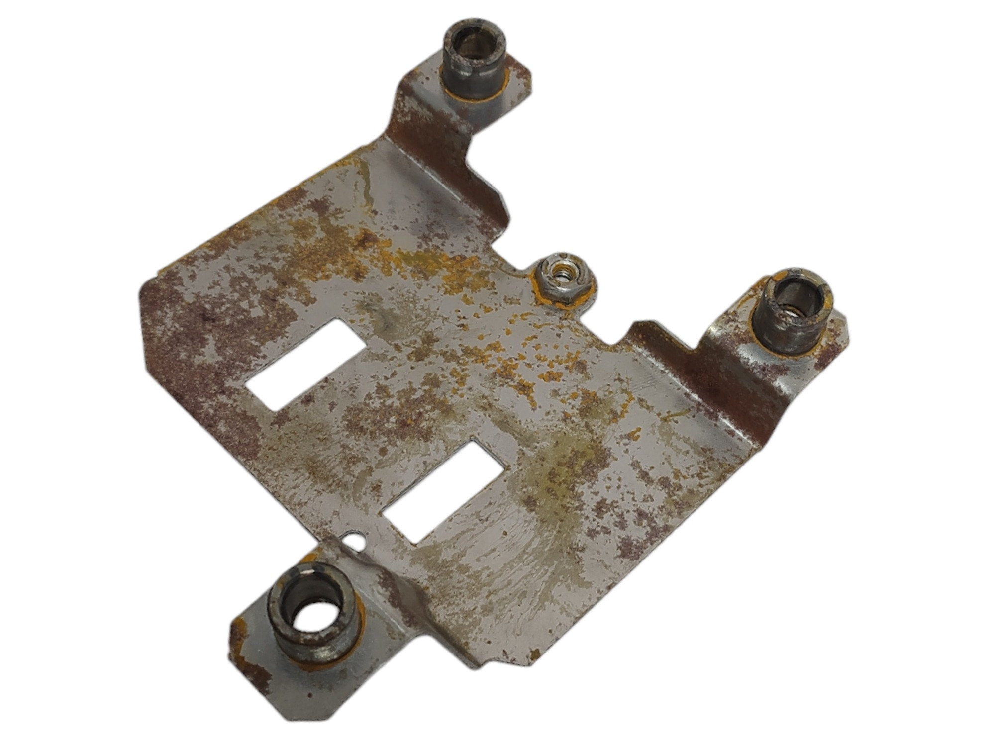 Suporte Módulo Conforto Fiat Strada 2017 2018 51903776 V80 3