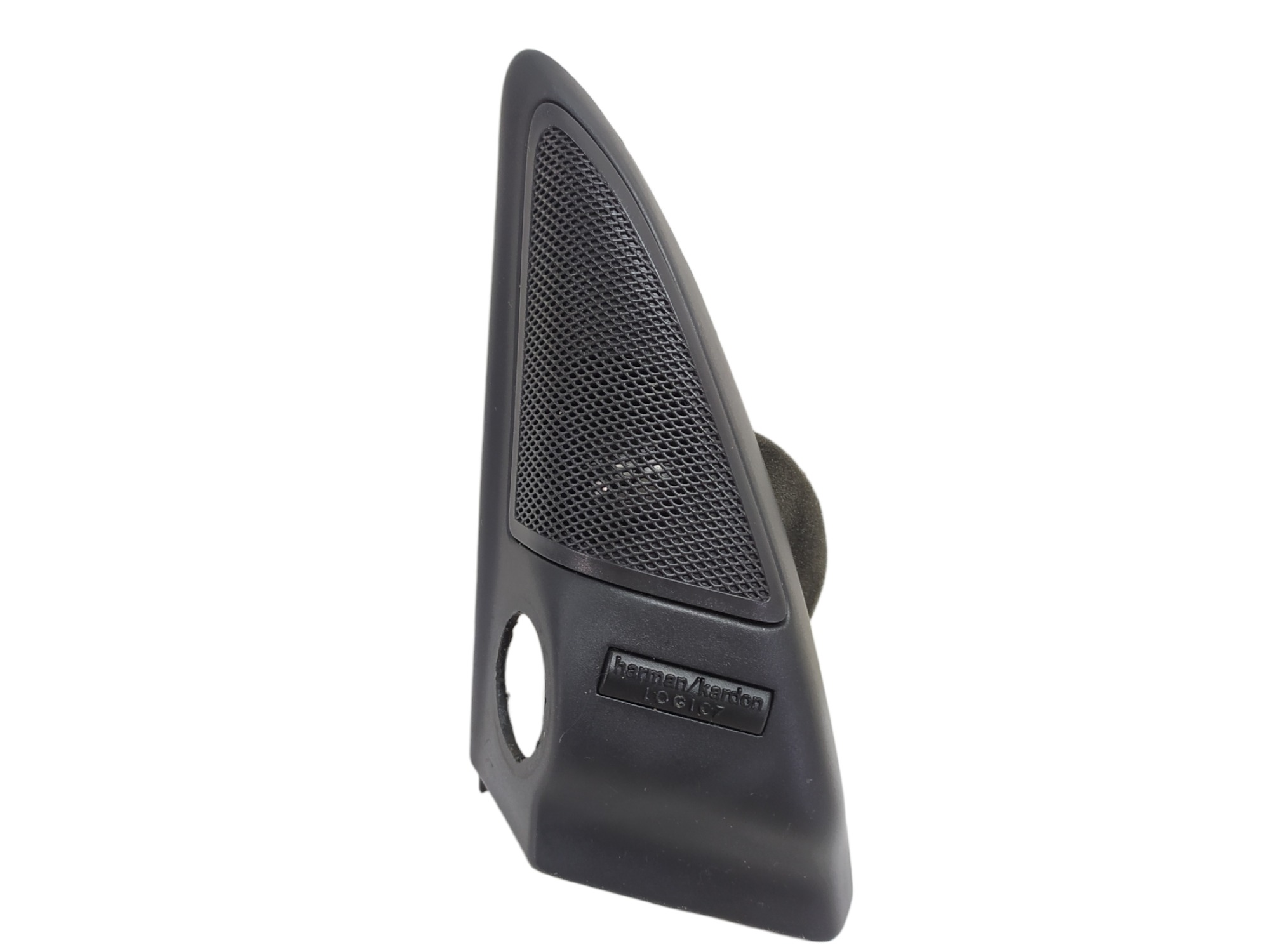 Moldura Esquerda Interna Retrovisor Discovery 3 2008 V92