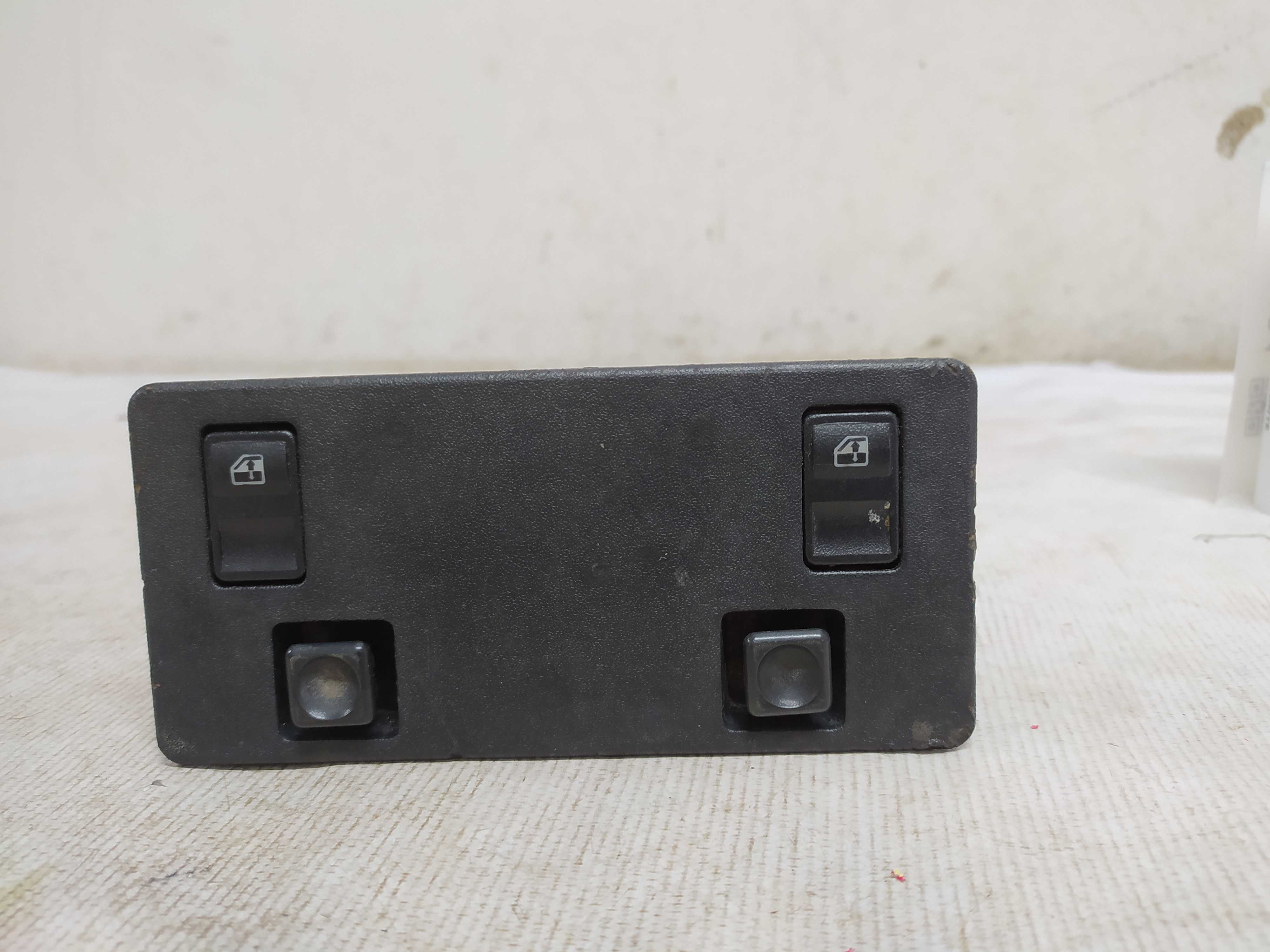 Console Interruptor Vidro Elétrico Monza 1991 A 1996 Balcão