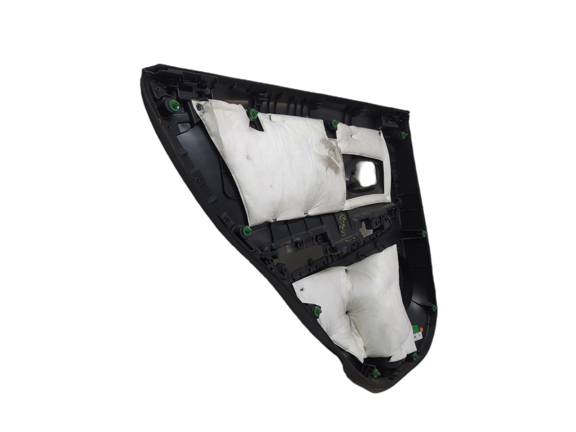 Forro Da Porta Traseira Direita Honda Hr-v 1.8 2016 V76 7