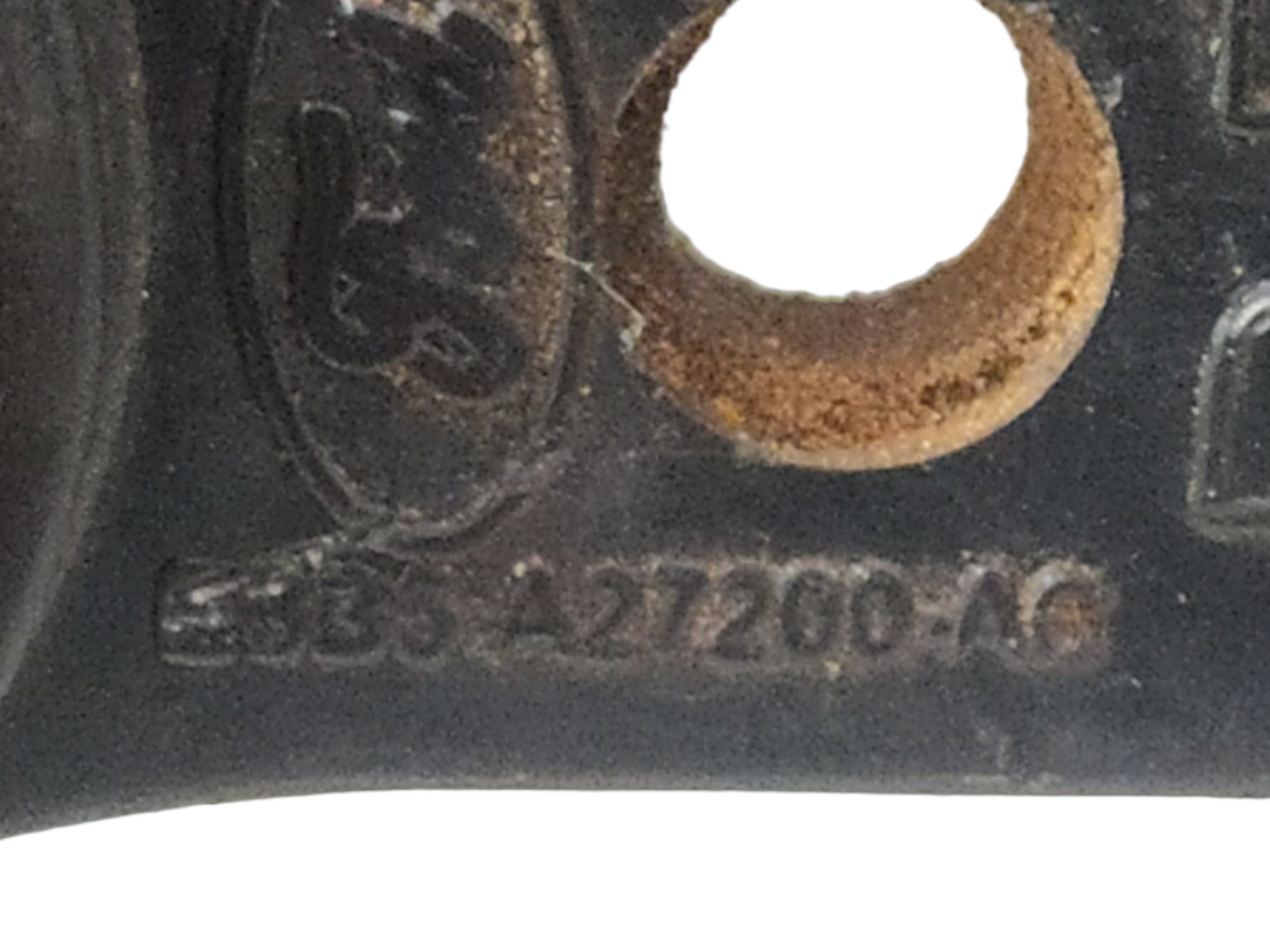 Limitador Da Porta Traseira Direita Ford Ka 1.0 2016 7