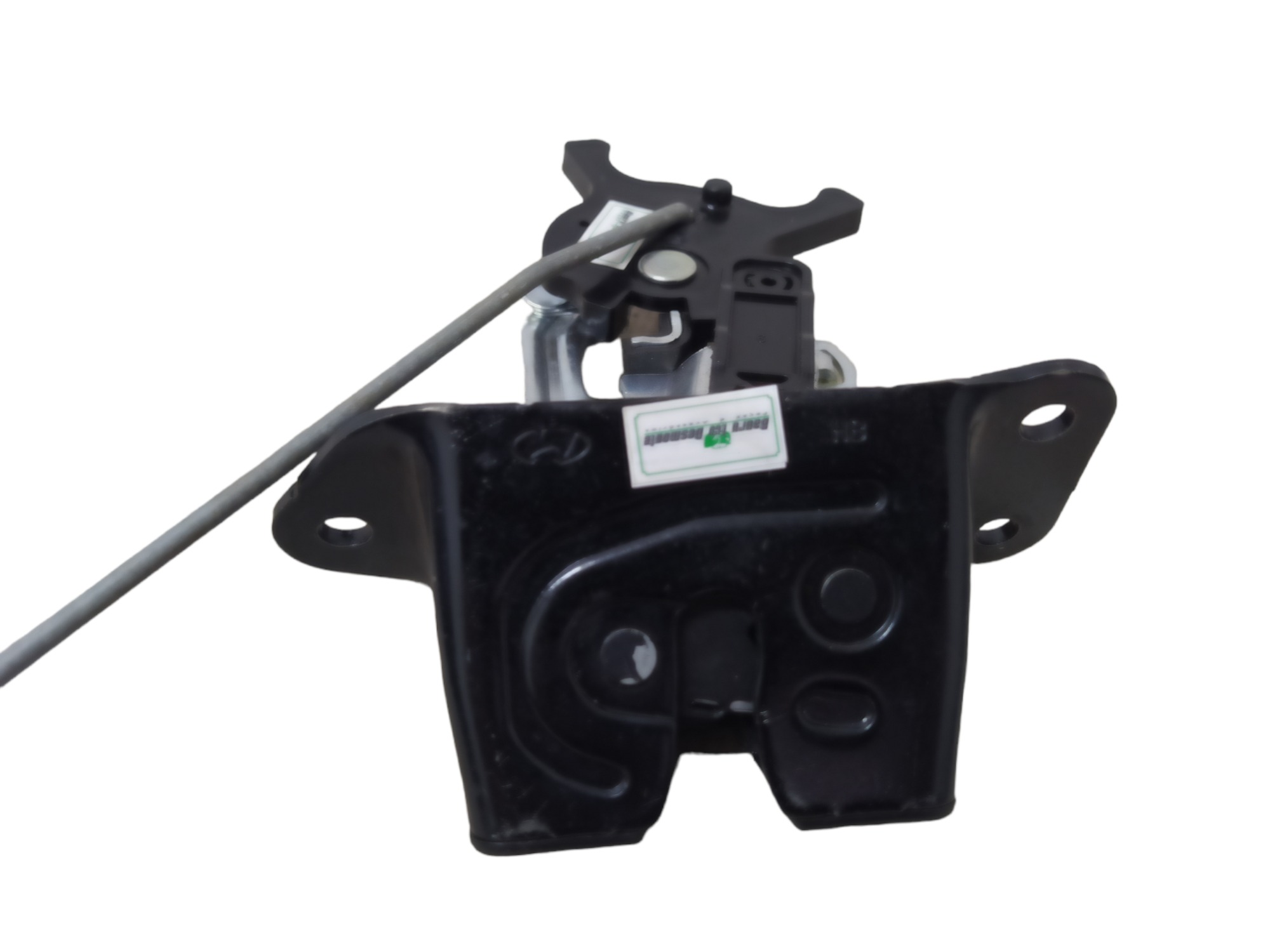Fechadura Porta Malas Hyundai Hb20 Original 2016 3