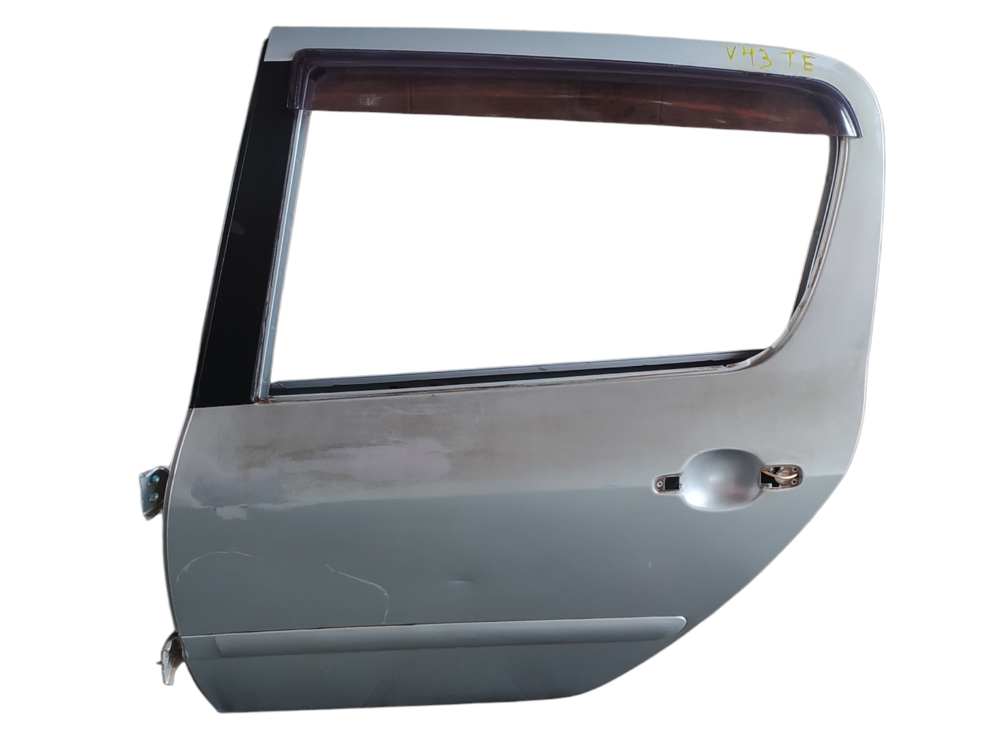 Porta Traseira Esquerda Peugeot 307 2008 Hatch V43 Traseira Esquerdo