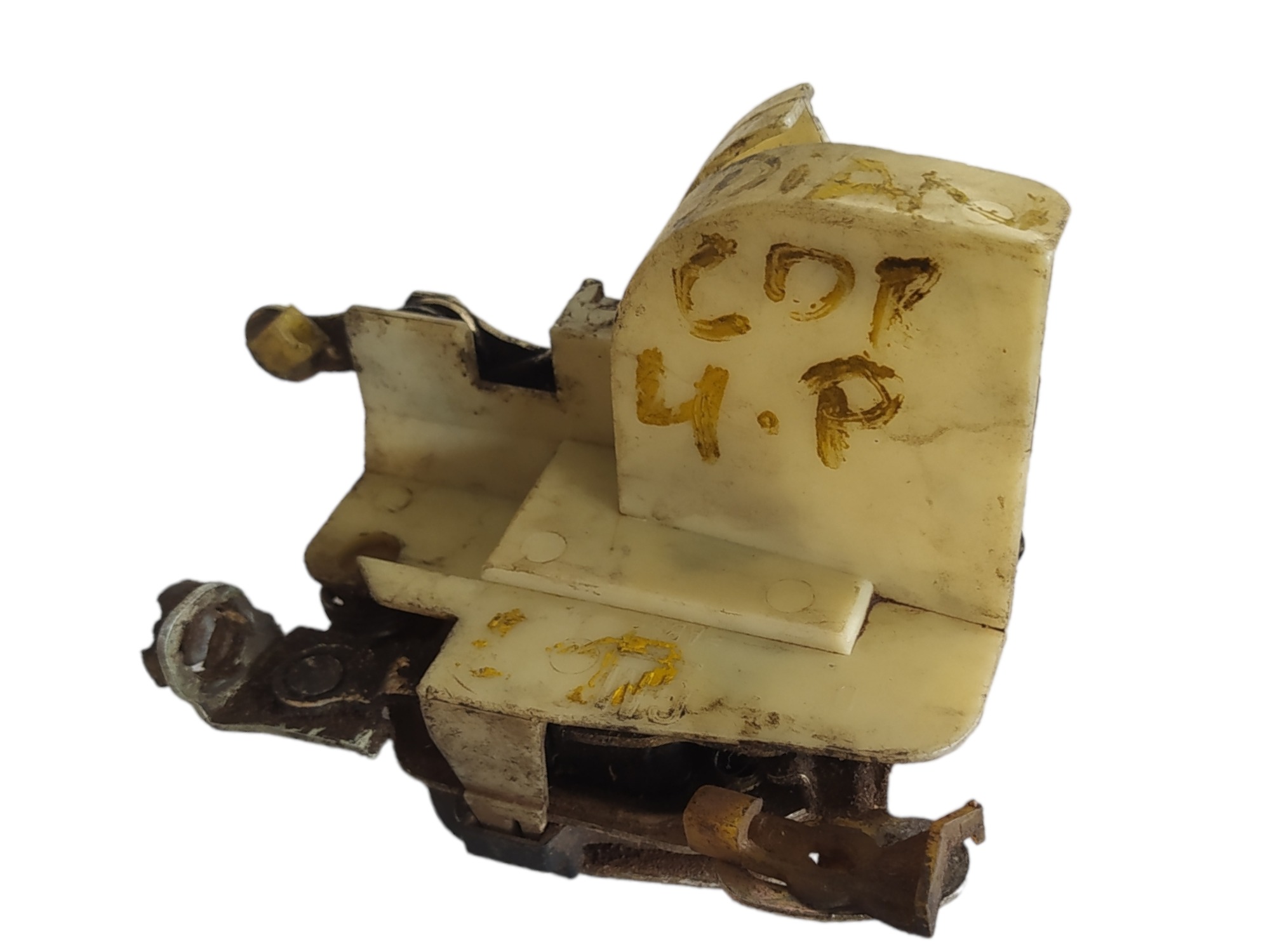 Fechadura Manual Diant Dir Gm Corsa 1994 A 2001 Balcão 2
