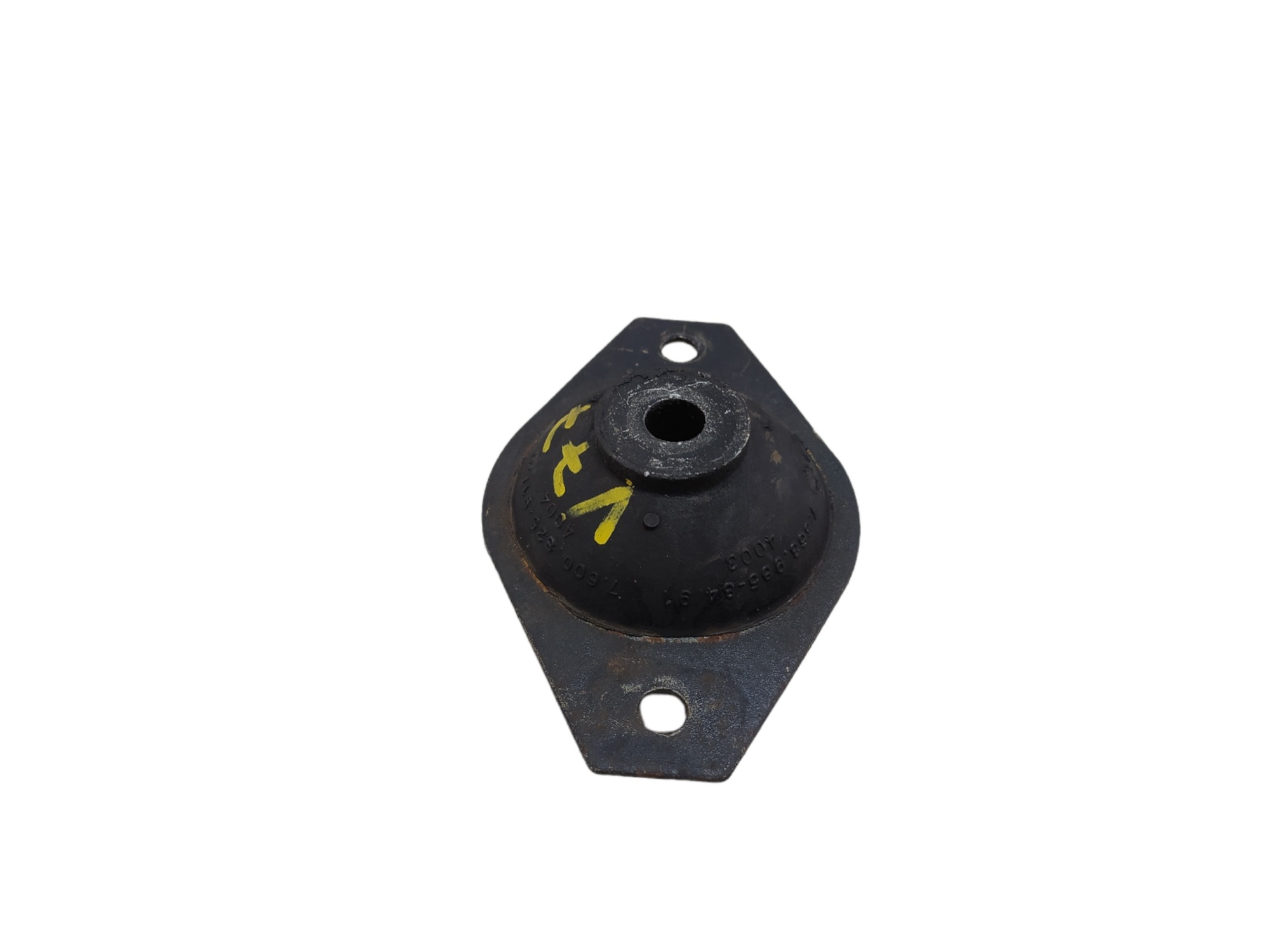 Coxim Do Motor Dianteiro Direito Fiat Uno 1.0 2000 V77 3