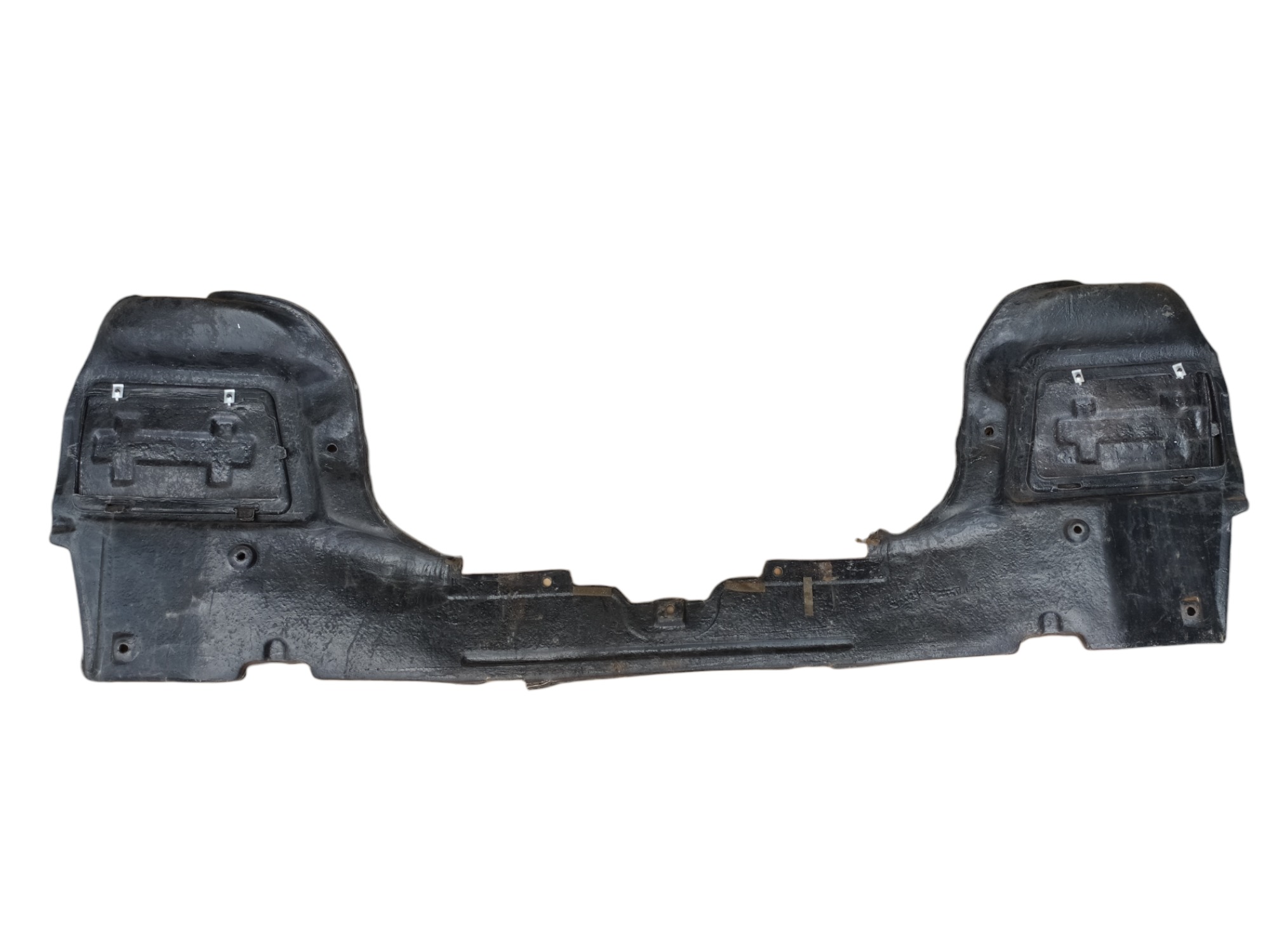 Forro Central Porta Malas Hyundai Accent 1996 V73 4